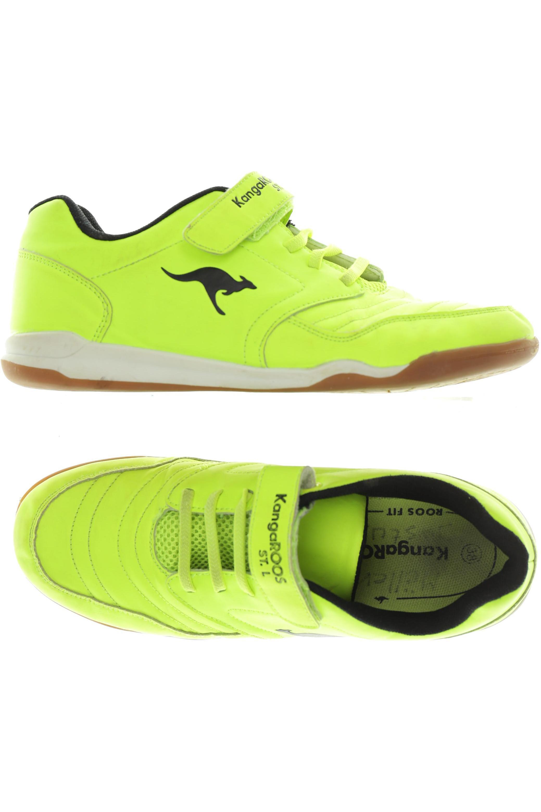 

KangaROOS Jungen Kinderschuhe, grün, Gr. 38