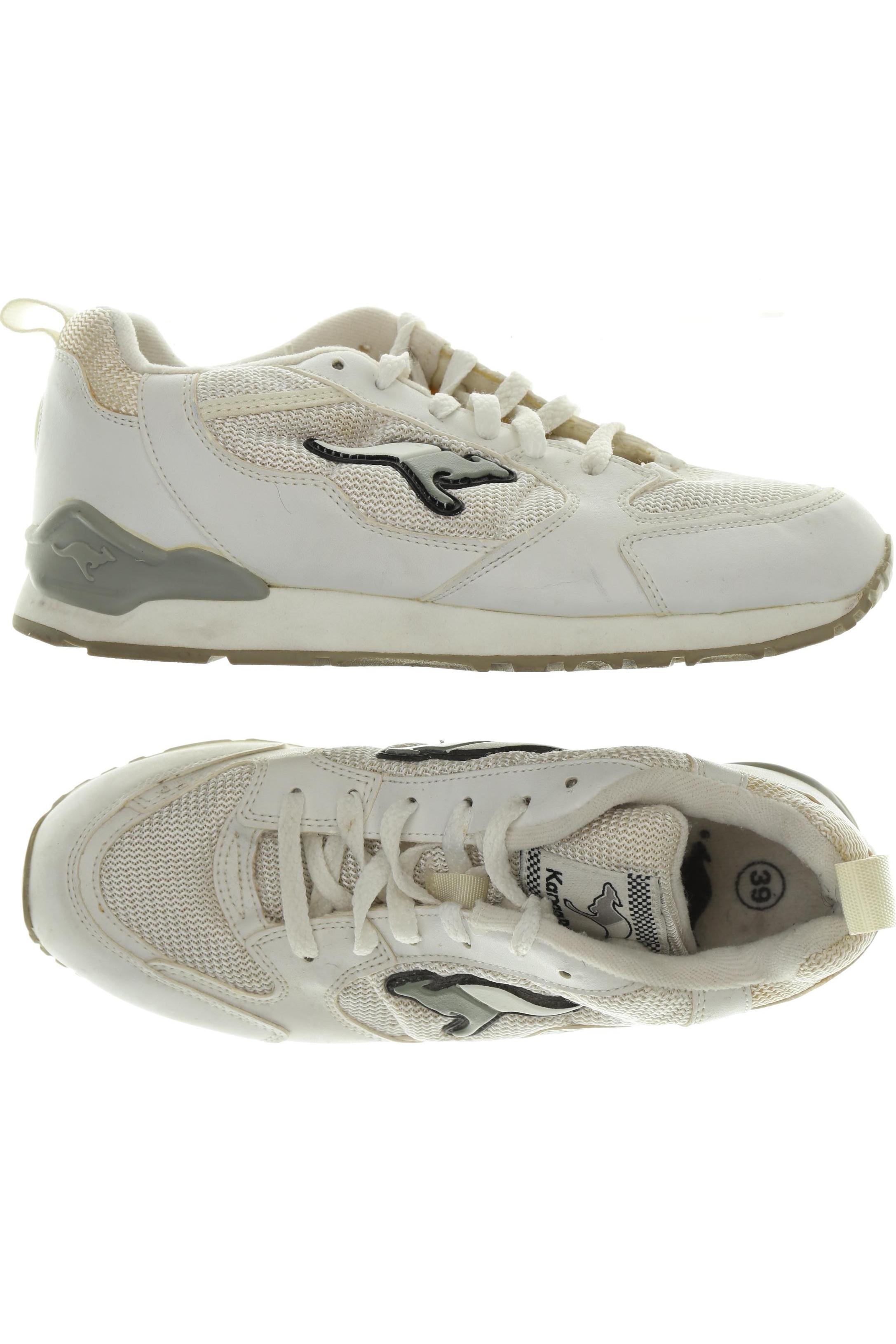 

KangaROOS Jungen Kinderschuhe, weiß, Gr. 39