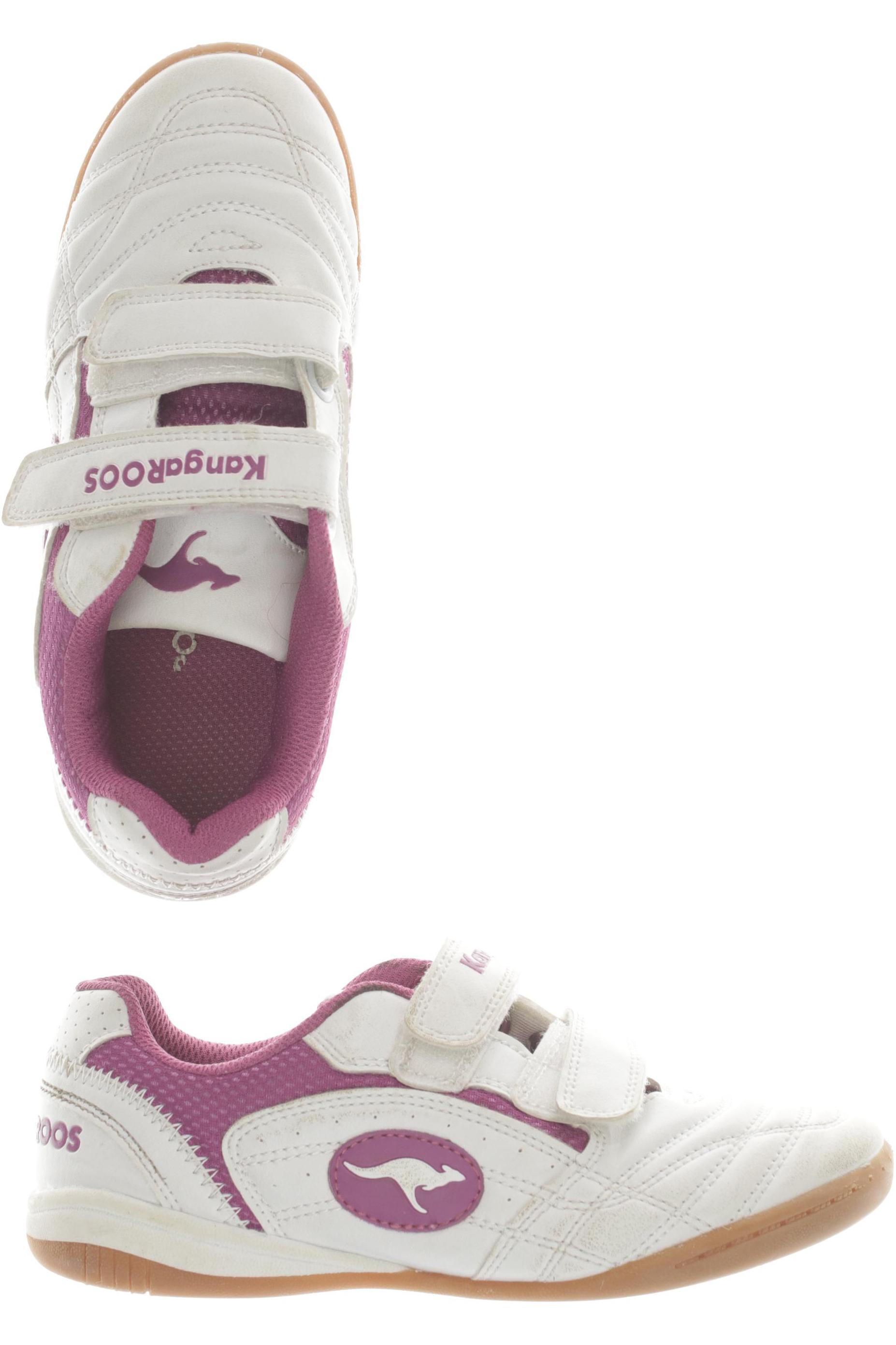 

KangaROOS Mädchen Kinderschuhe, weiß, Gr. 32