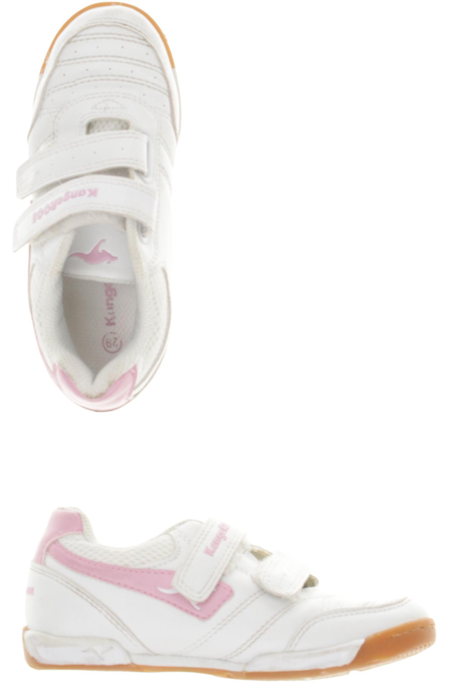 

KangaROOS Mädchen Kinderschuhe, weiß, Gr. 29