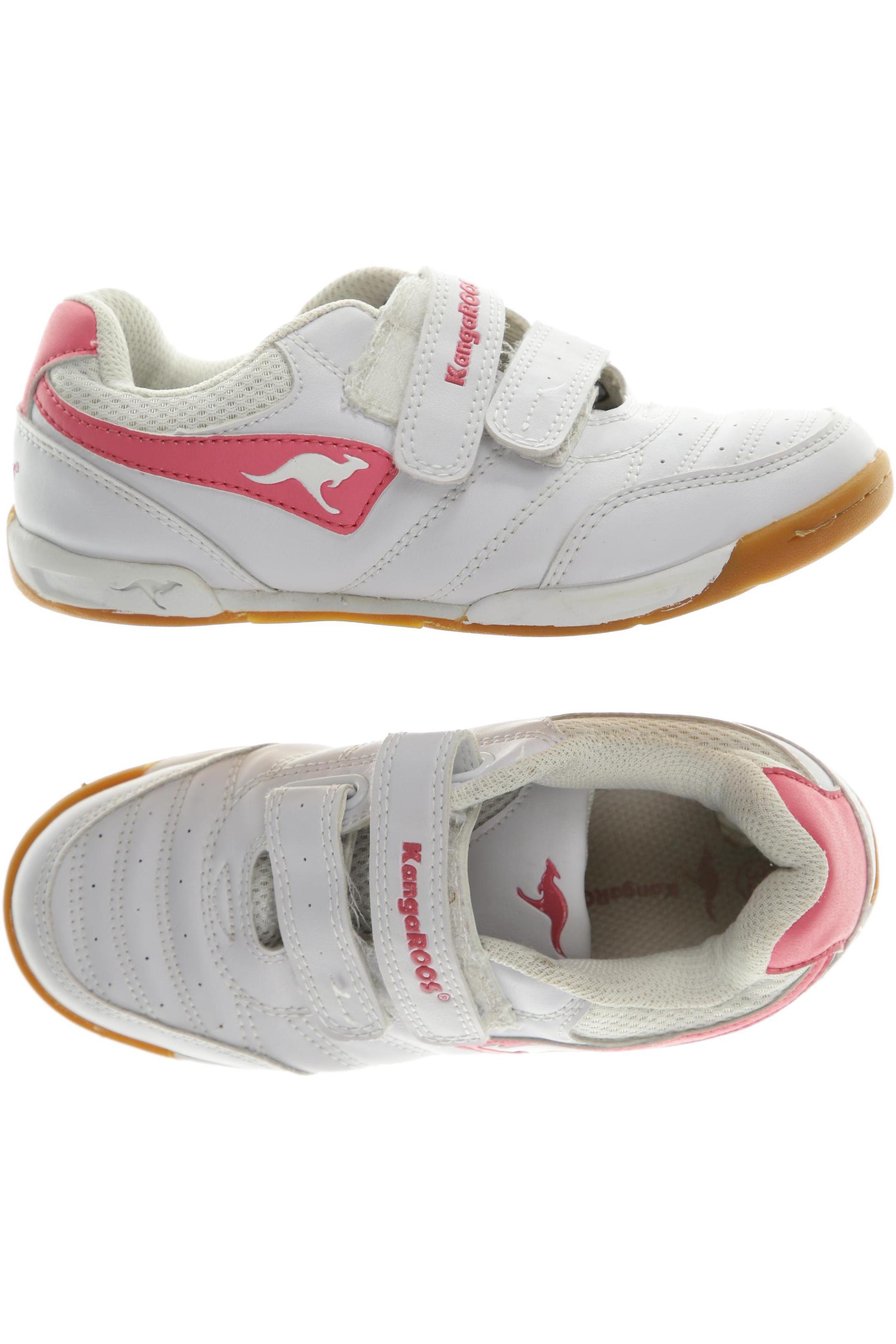 

KangaROOS Mädchen Kinderschuhe, weiß, Gr. 32