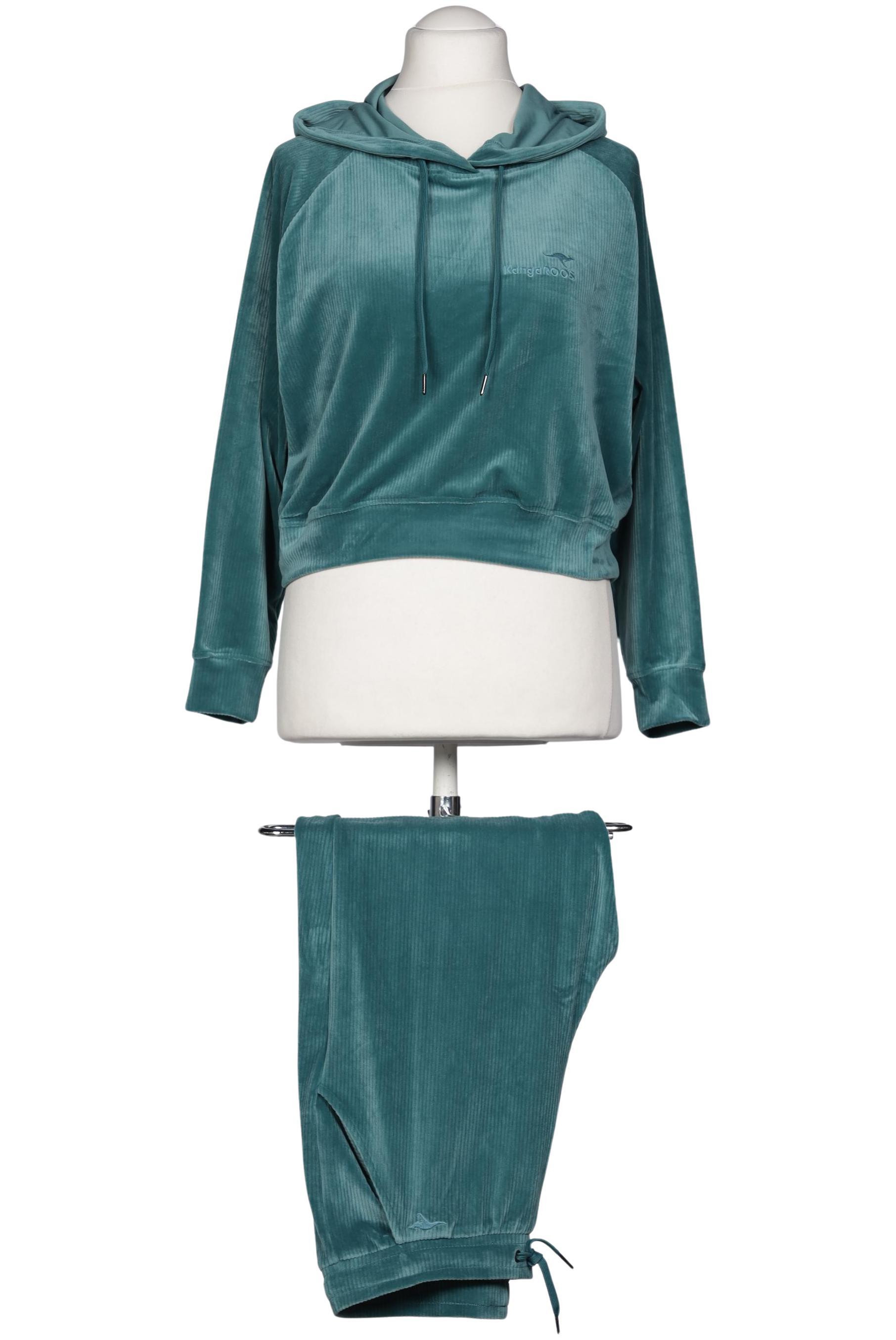 

KangaROOS Damen Anzug, türkis, Gr. 38