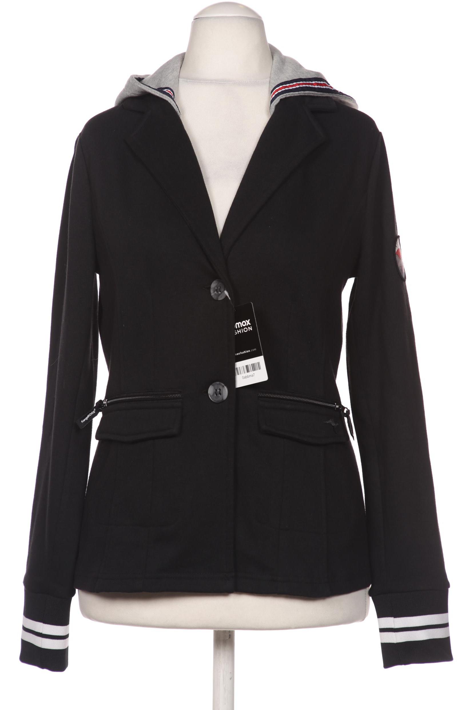 

KangaROOS Damen Blazer, schwarz, Gr. 40
