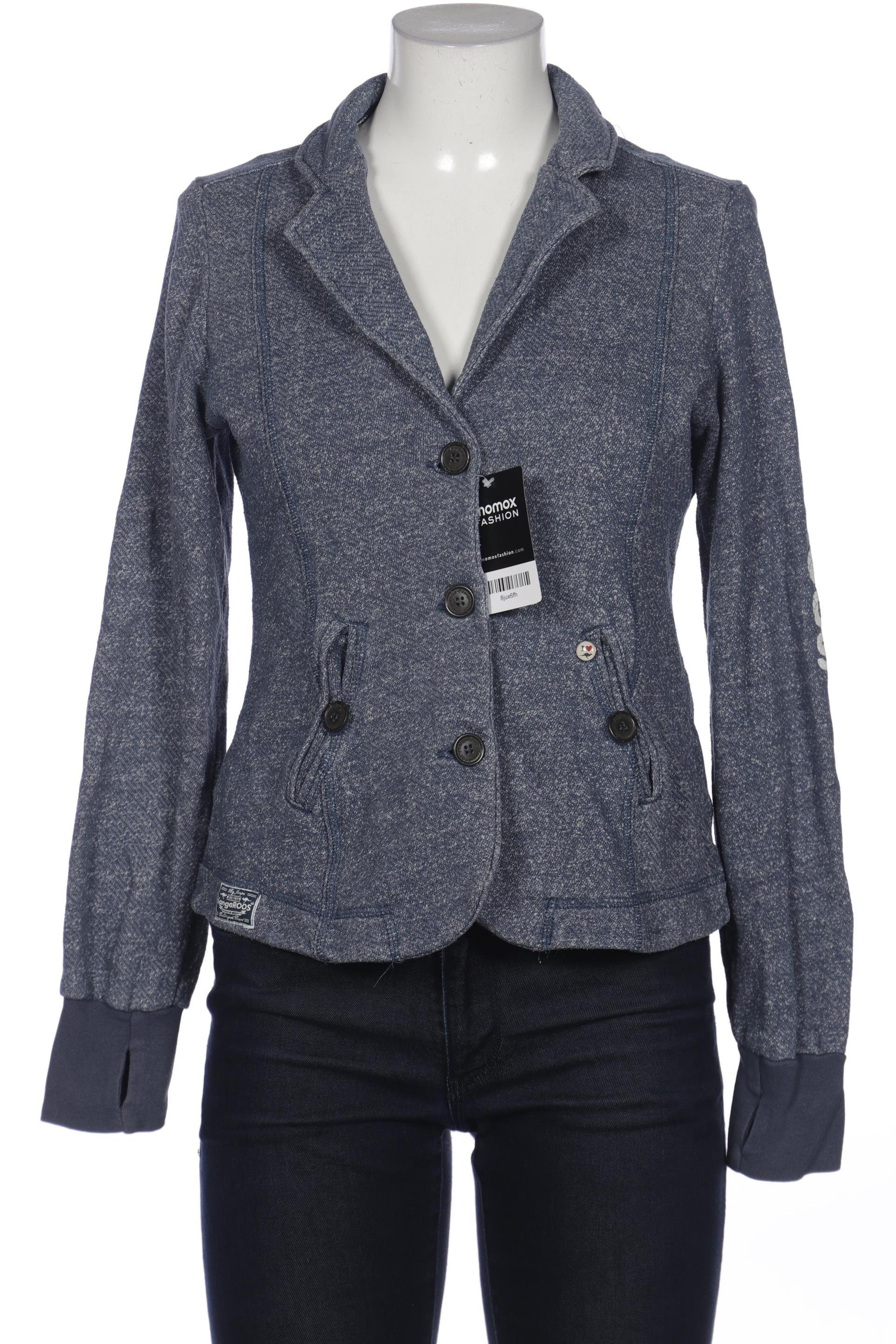 

KangaROOS Damen Blazer, marineblau, Gr. 40