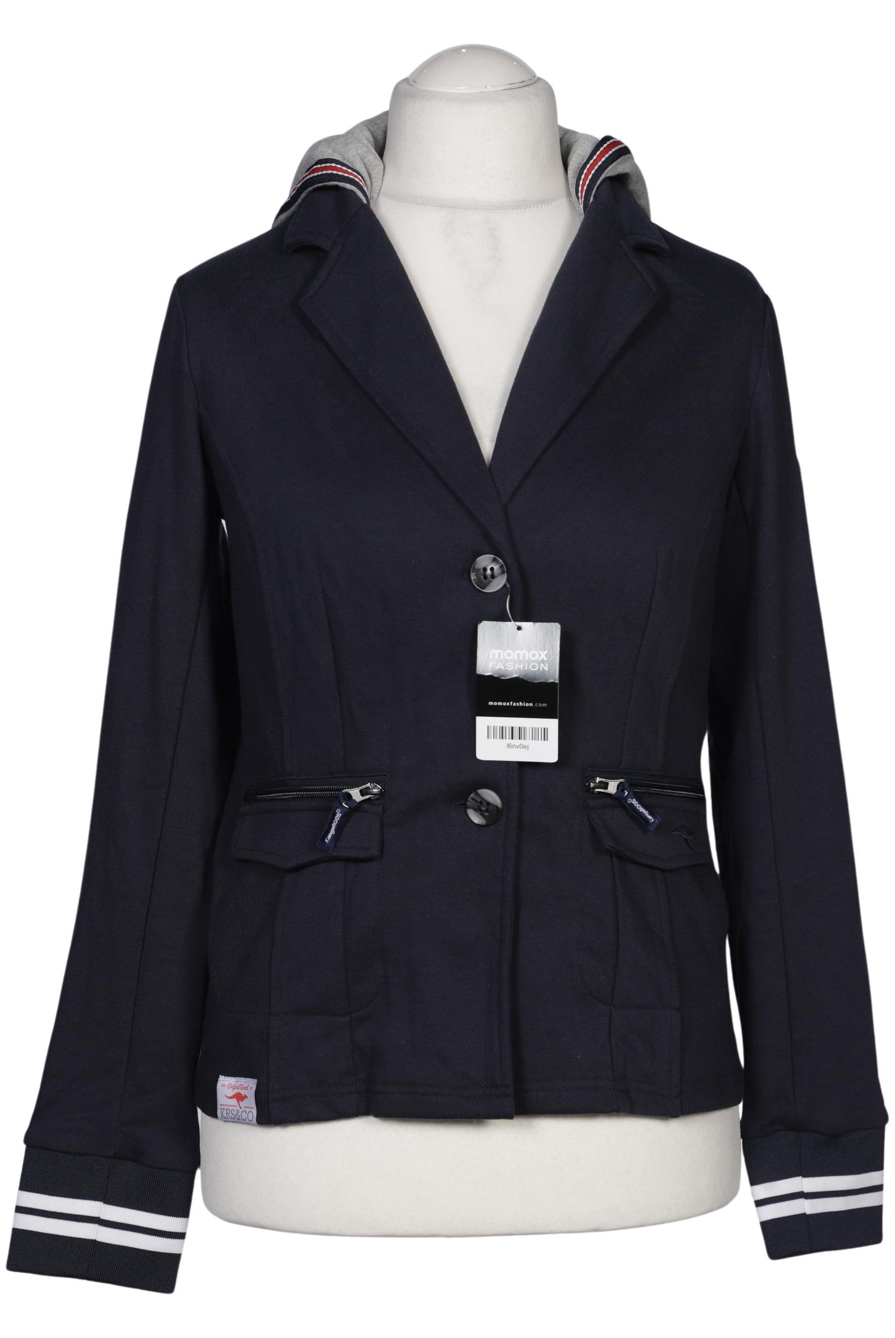 

KangaROOS Damen Blazer, marineblau, Gr. 40