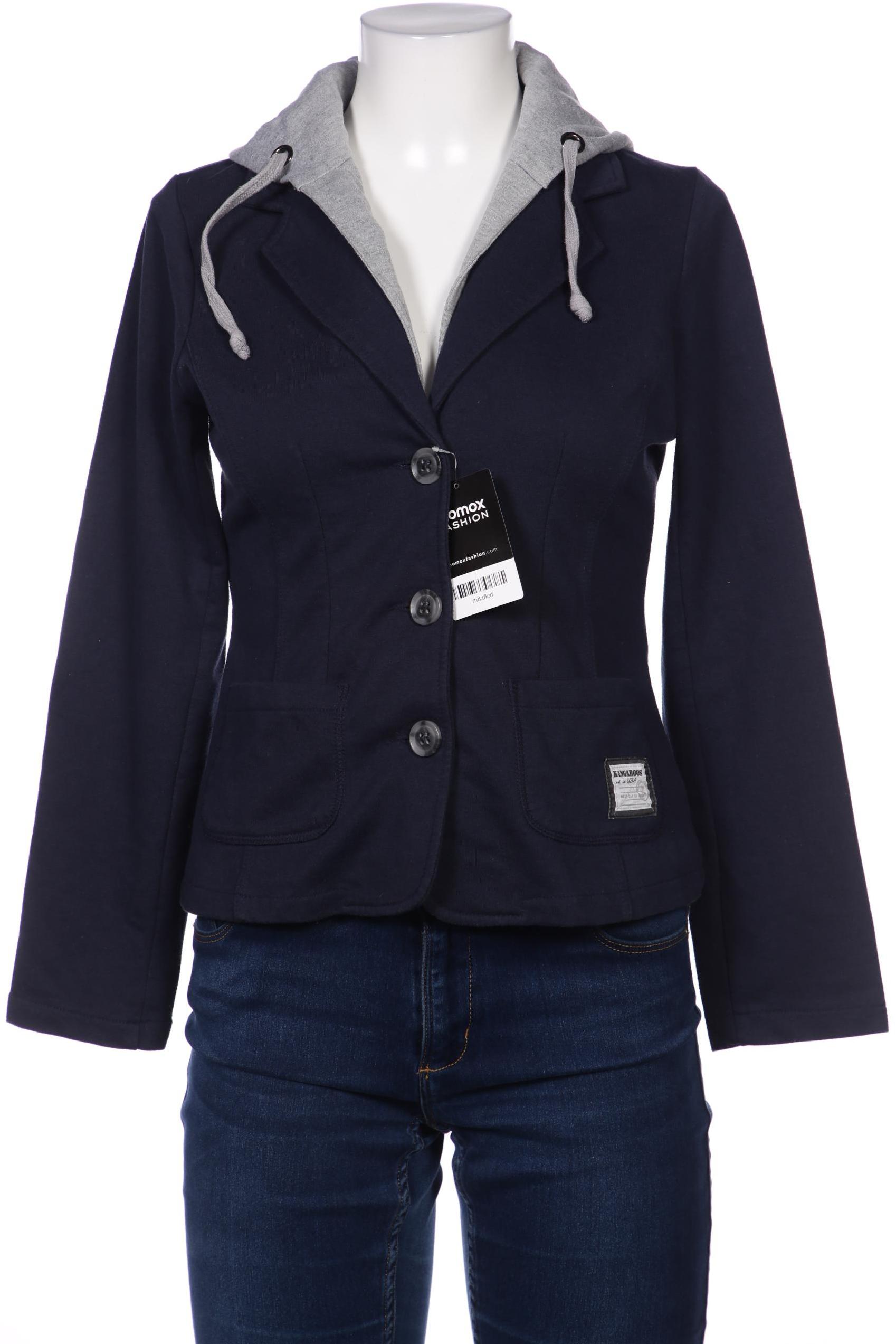 

KangaROOS Damen Blazer, marineblau, Gr. 38