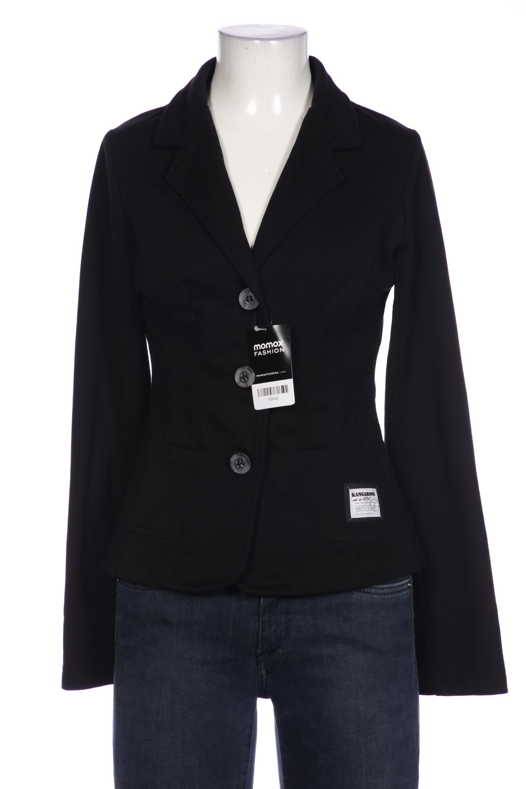 

KangaROOS Damen Blazer, schwarz