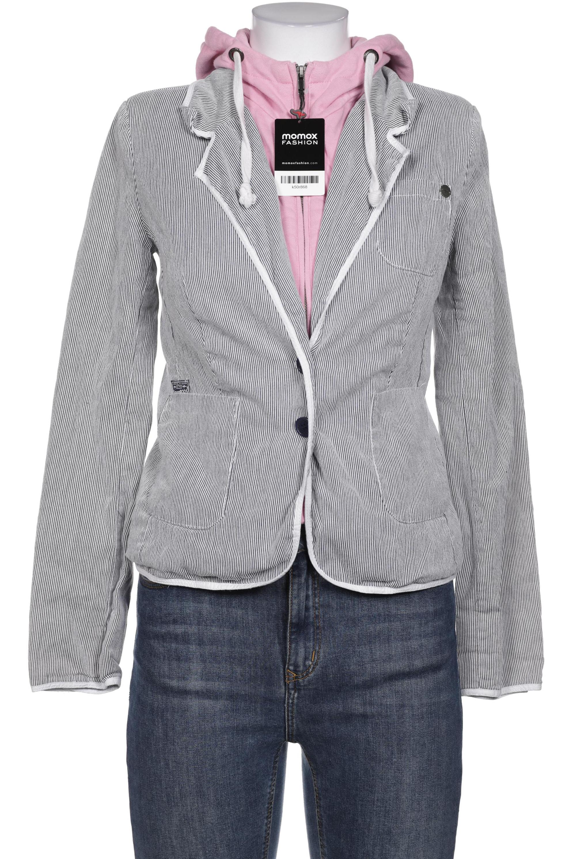 

KangaROOS Damen Blazer, grau, Gr. 36