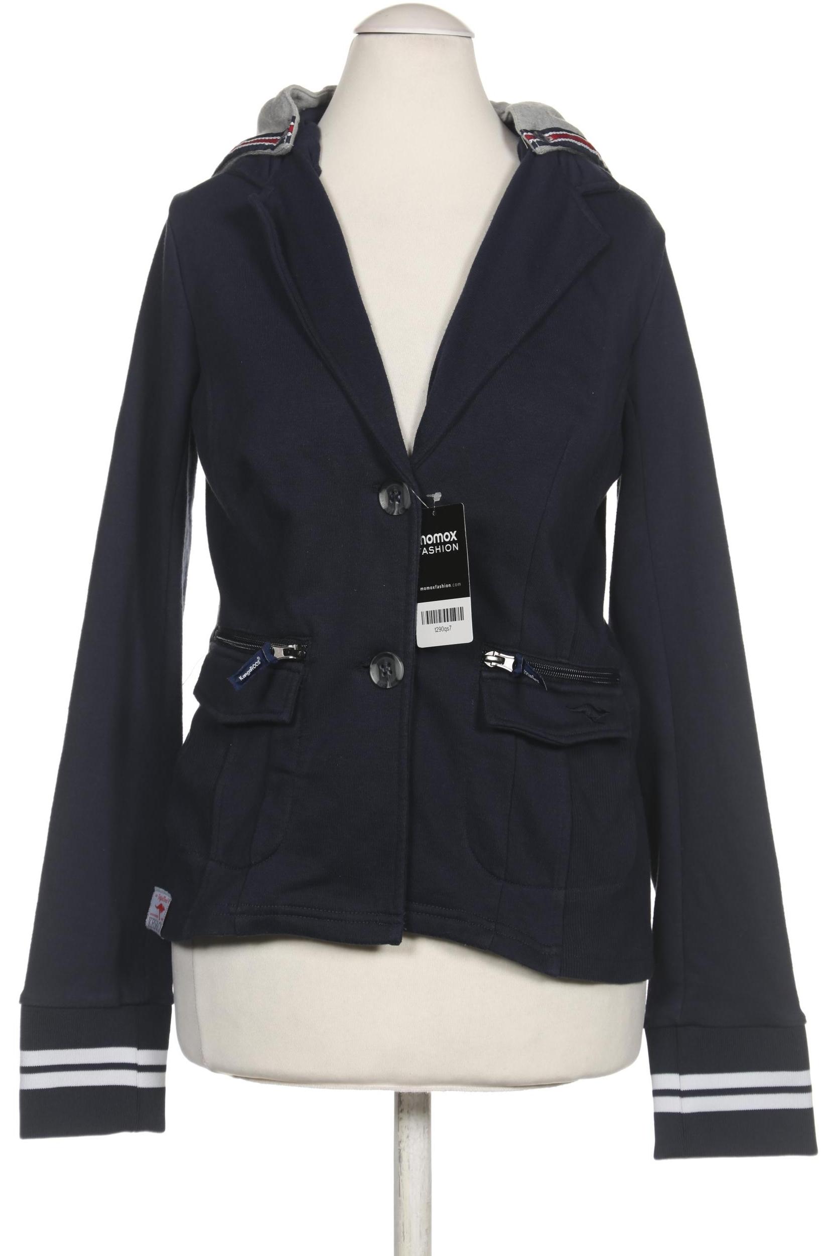 

KangaROOS Damen Blazer, marineblau, Gr. 34