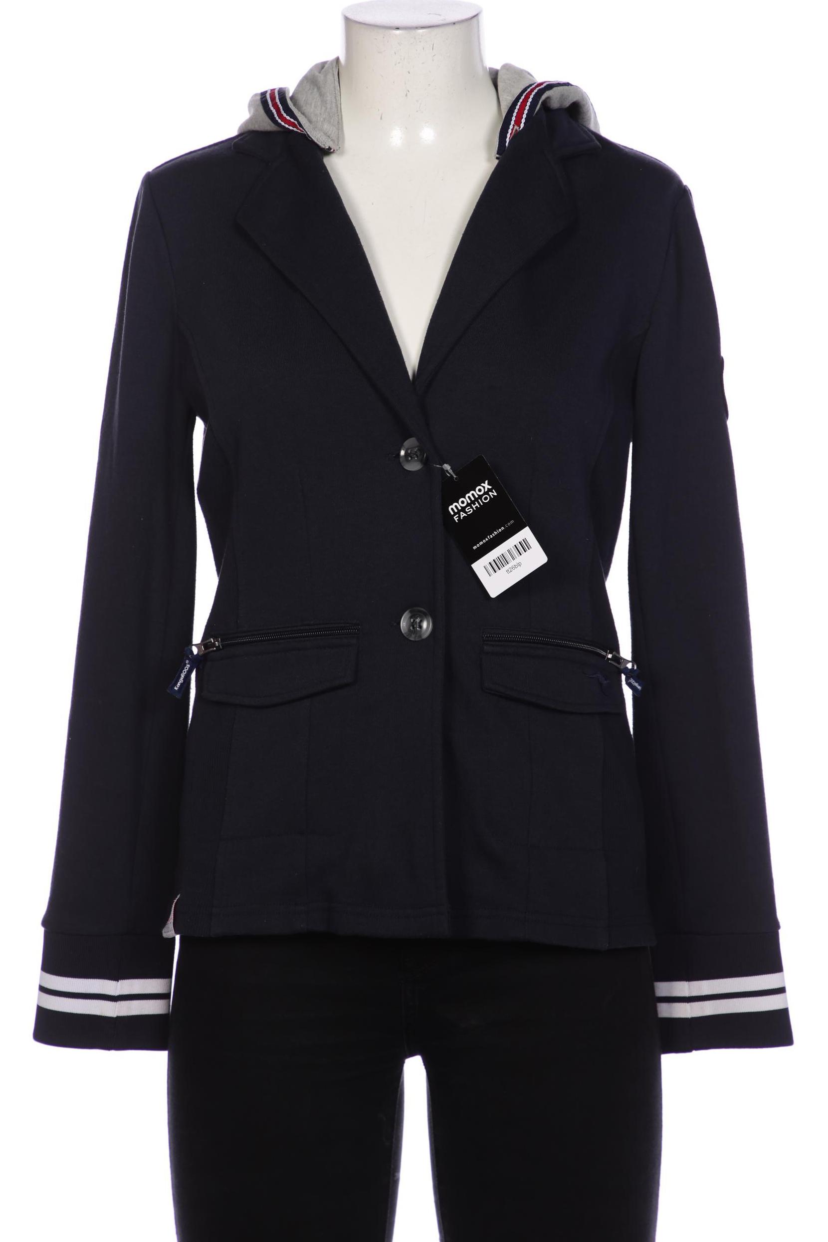

KangaROOS Damen Blazer, marineblau, Gr. 40