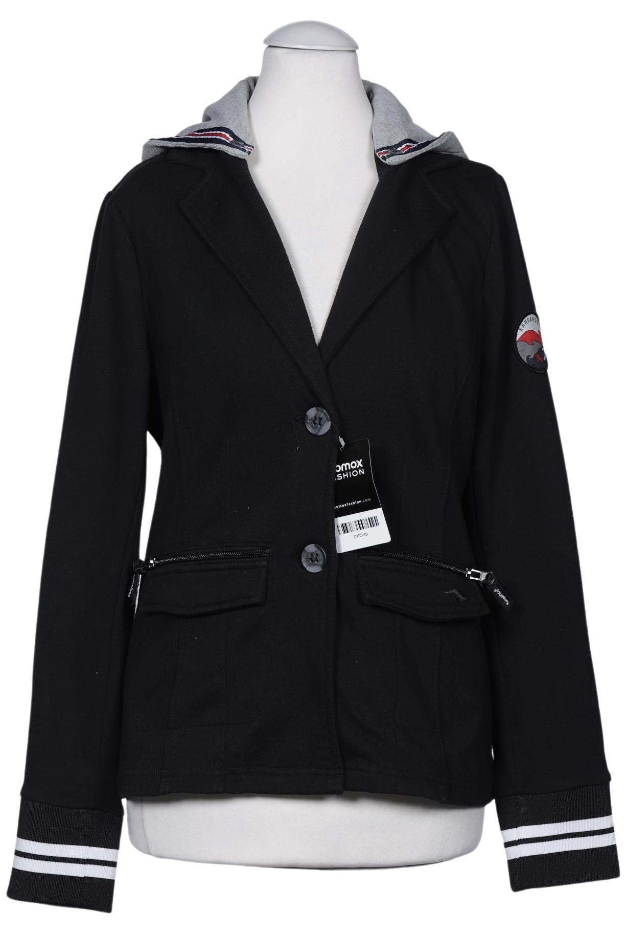 

KangaROOS Damen Blazer, schwarz, Gr. 38