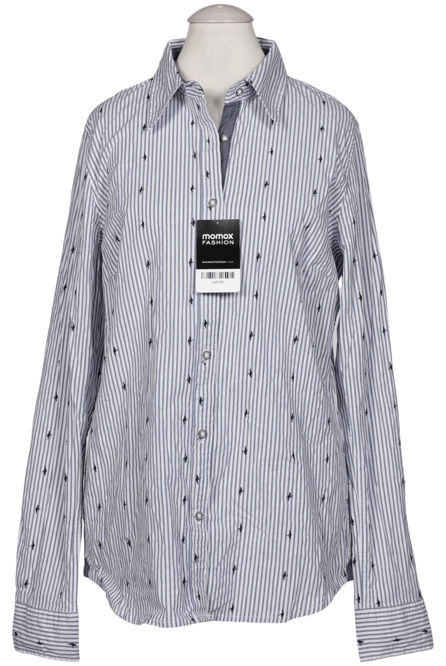

KangaROOS Damen Bluse, weiß, Gr. 38