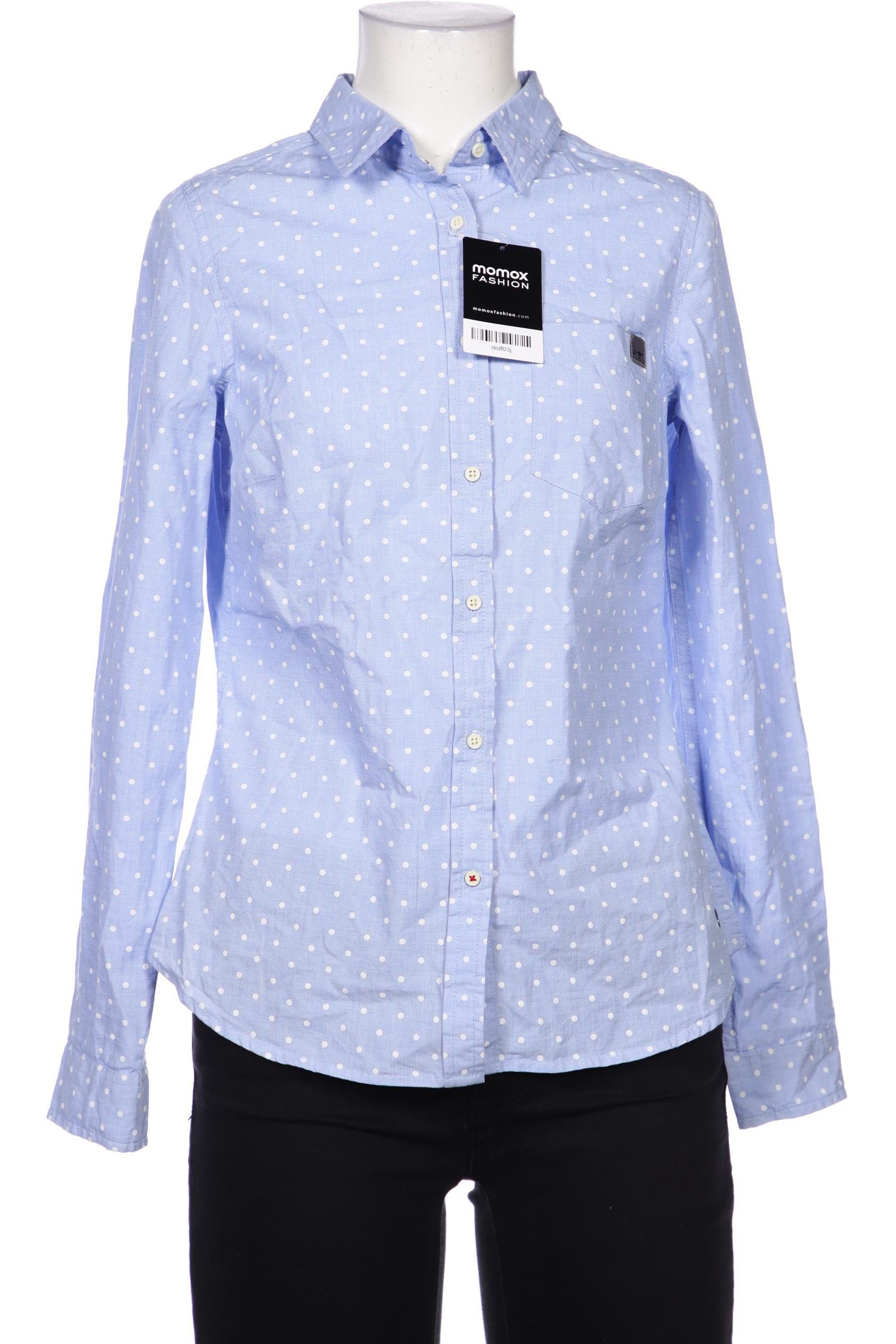

KangaROOS Damen Bluse, hellblau