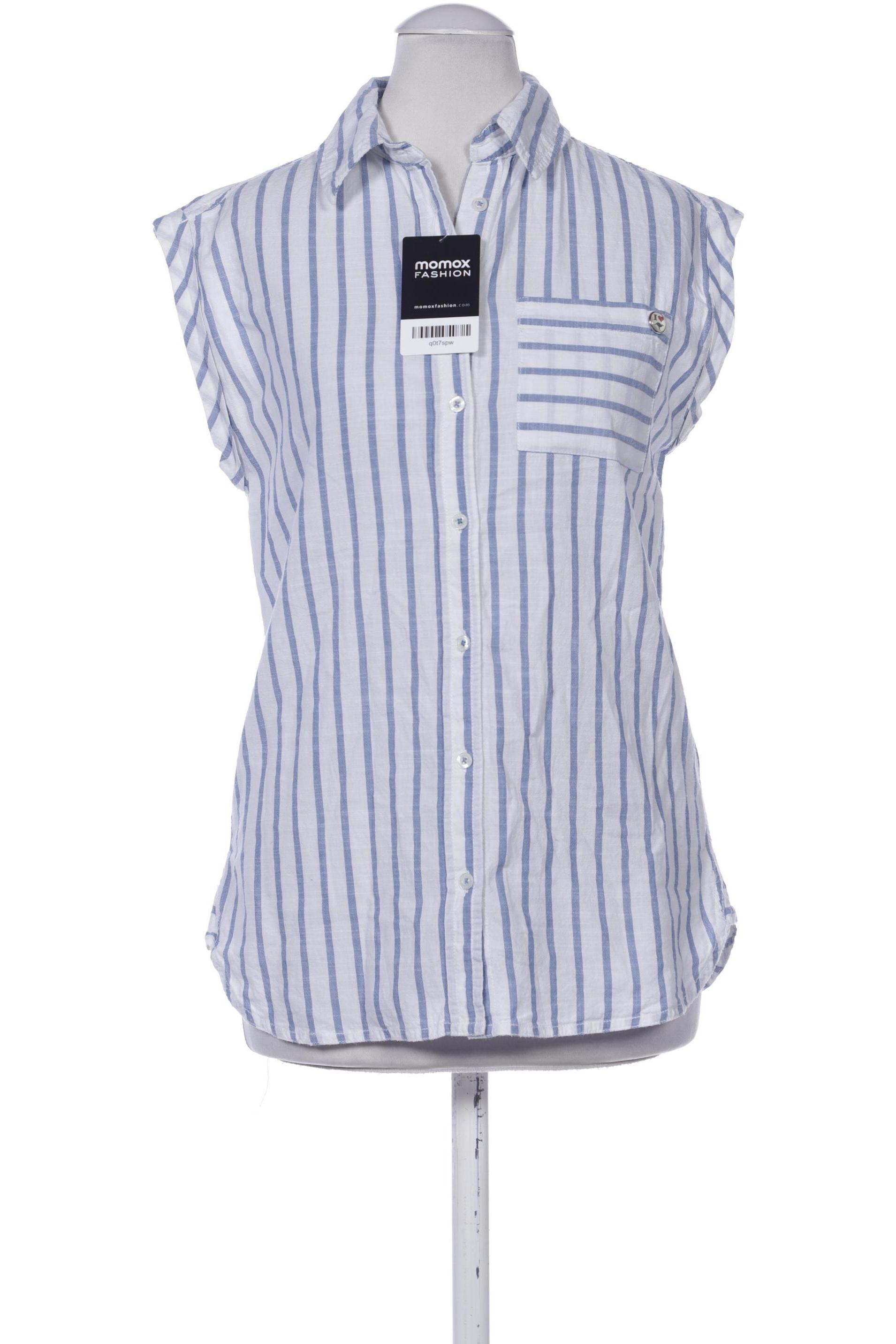 

KangaROOS Damen Bluse, weiß, Gr. 32