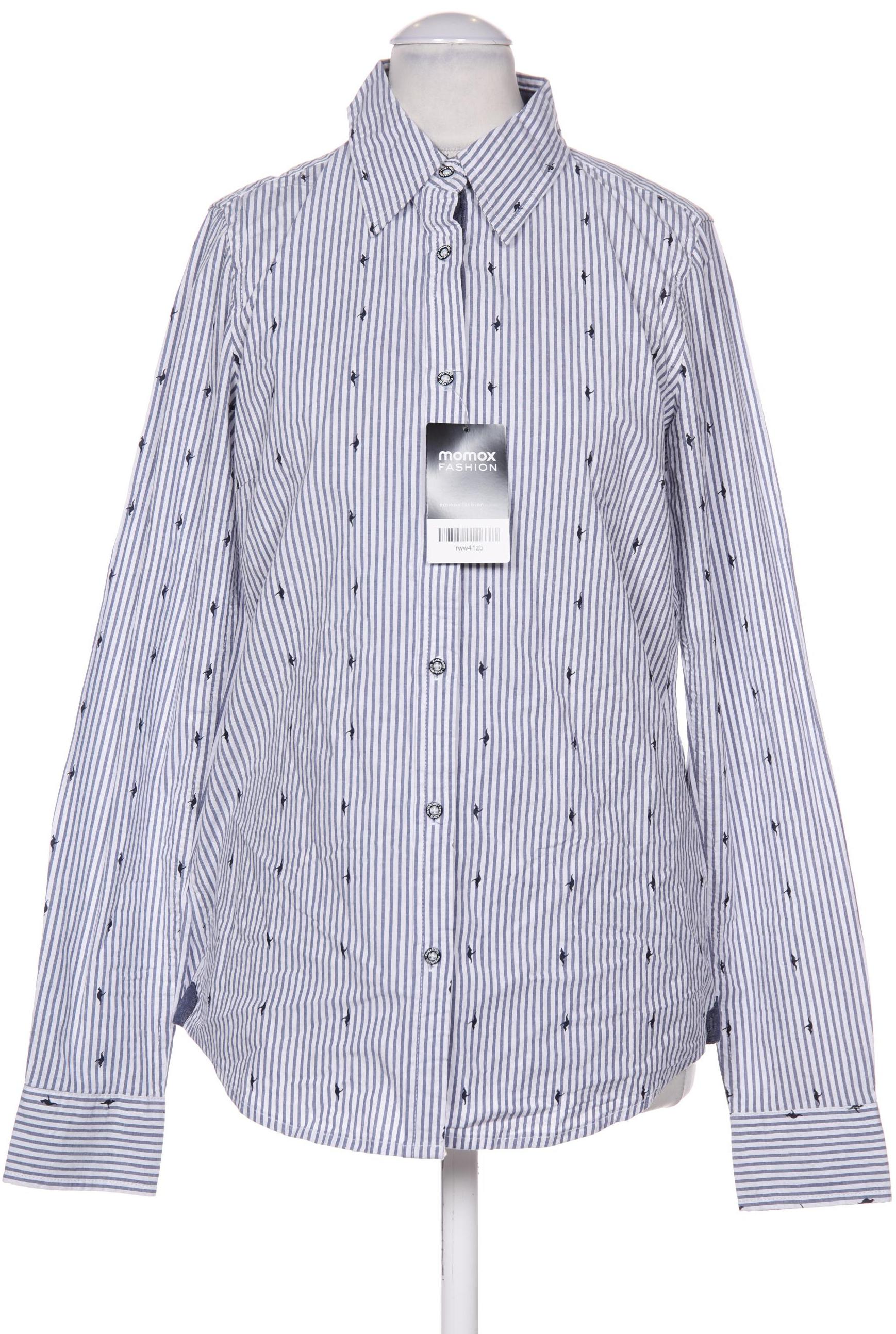 

KangaROOS Damen Bluse, grau, Gr. 34