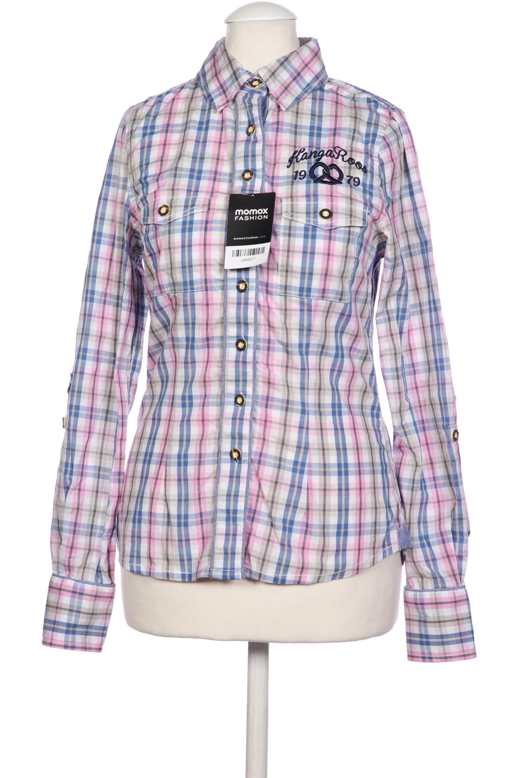 

KangaROOS Damen Bluse, mehrfarbig, Gr. 32