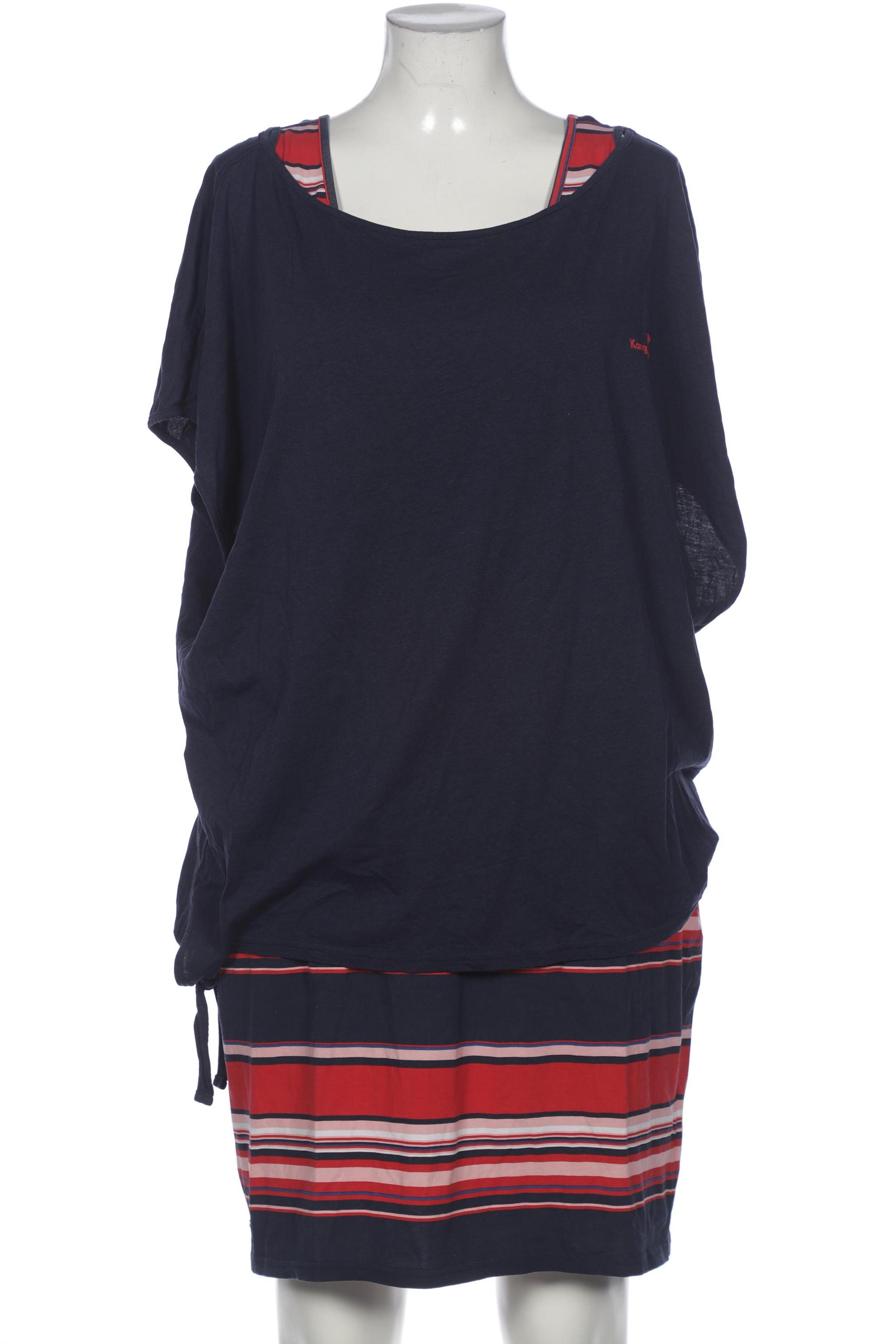 

KangaROOS Damen Bluse, marineblau, Gr. 48