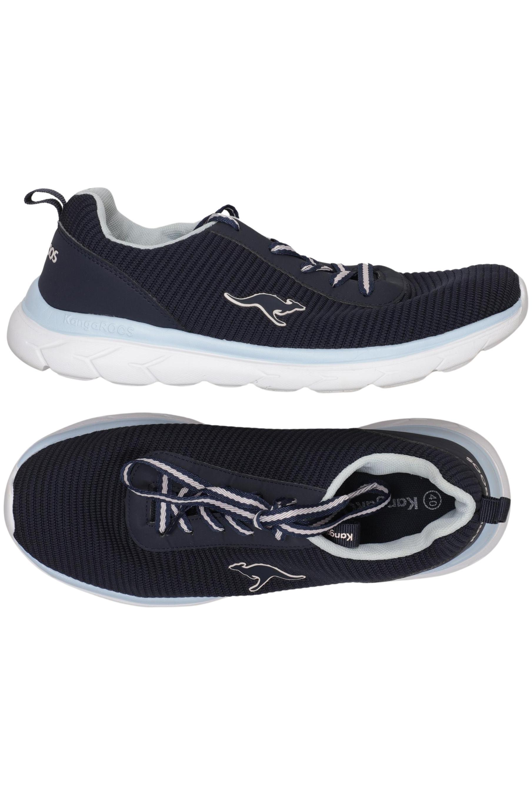 

KangaROOS Damen Halbschuh, marineblau, Gr. 40