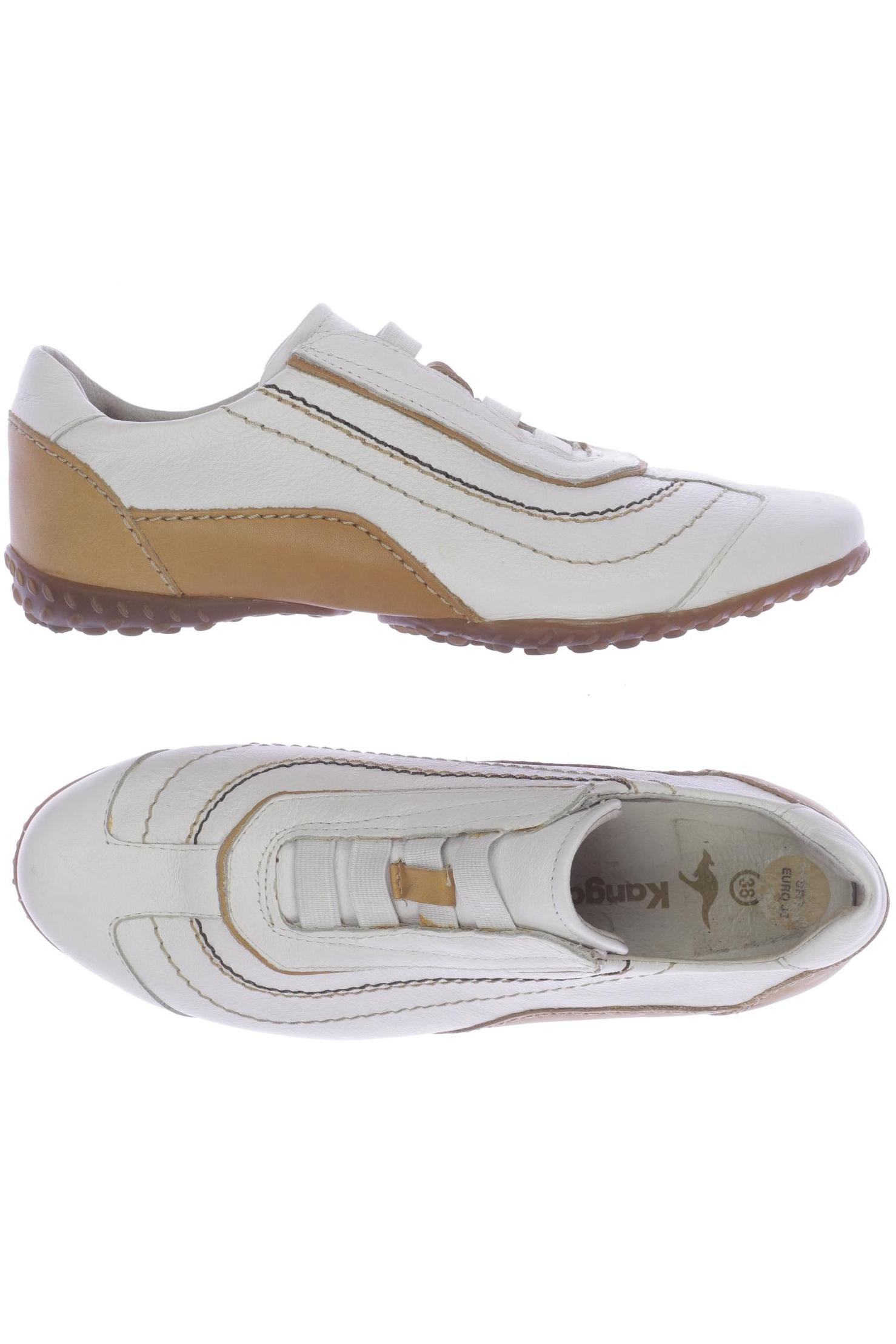 

KangaROOS Damen Halbschuh, weiß, Gr. 37