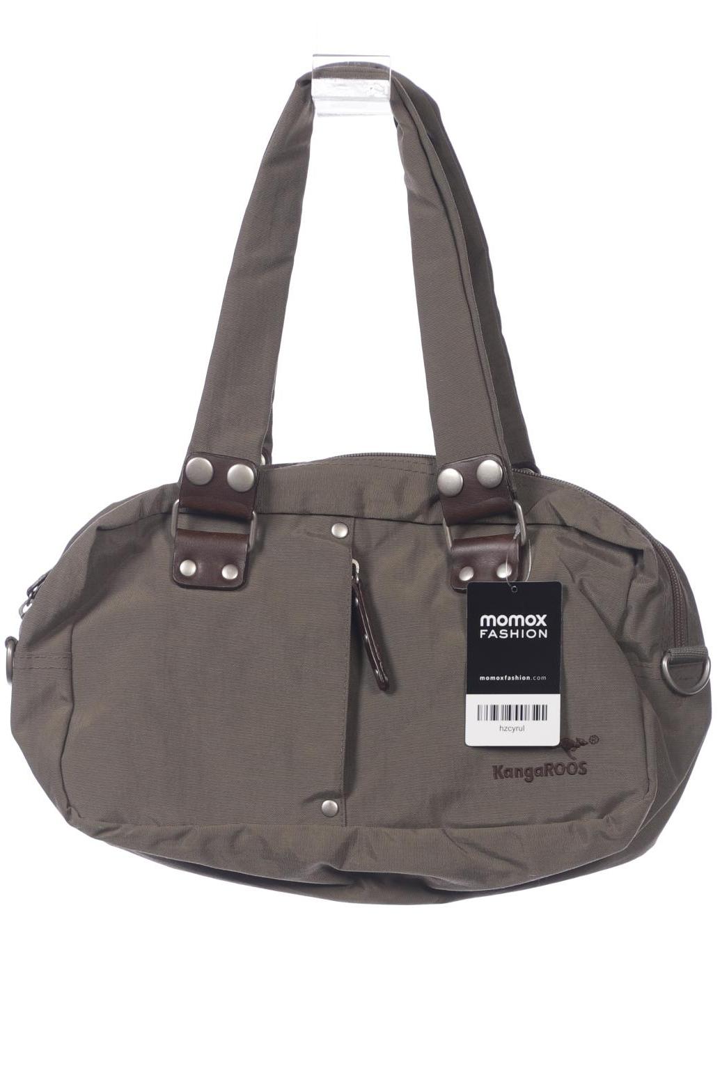 

KangaROOS Damen Handtasche, grün, Gr.