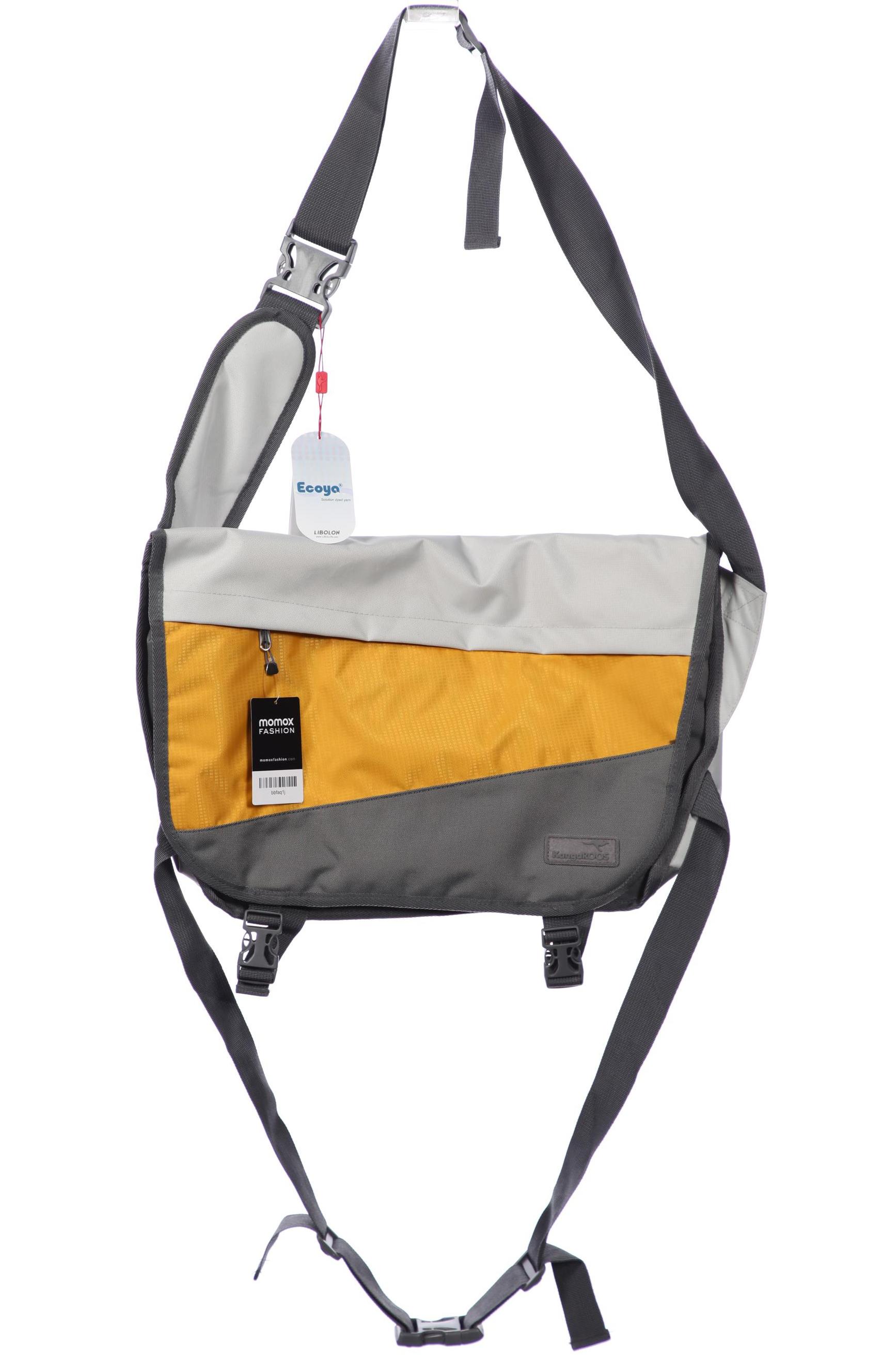 

KangaROOS Damen Handtasche, grau