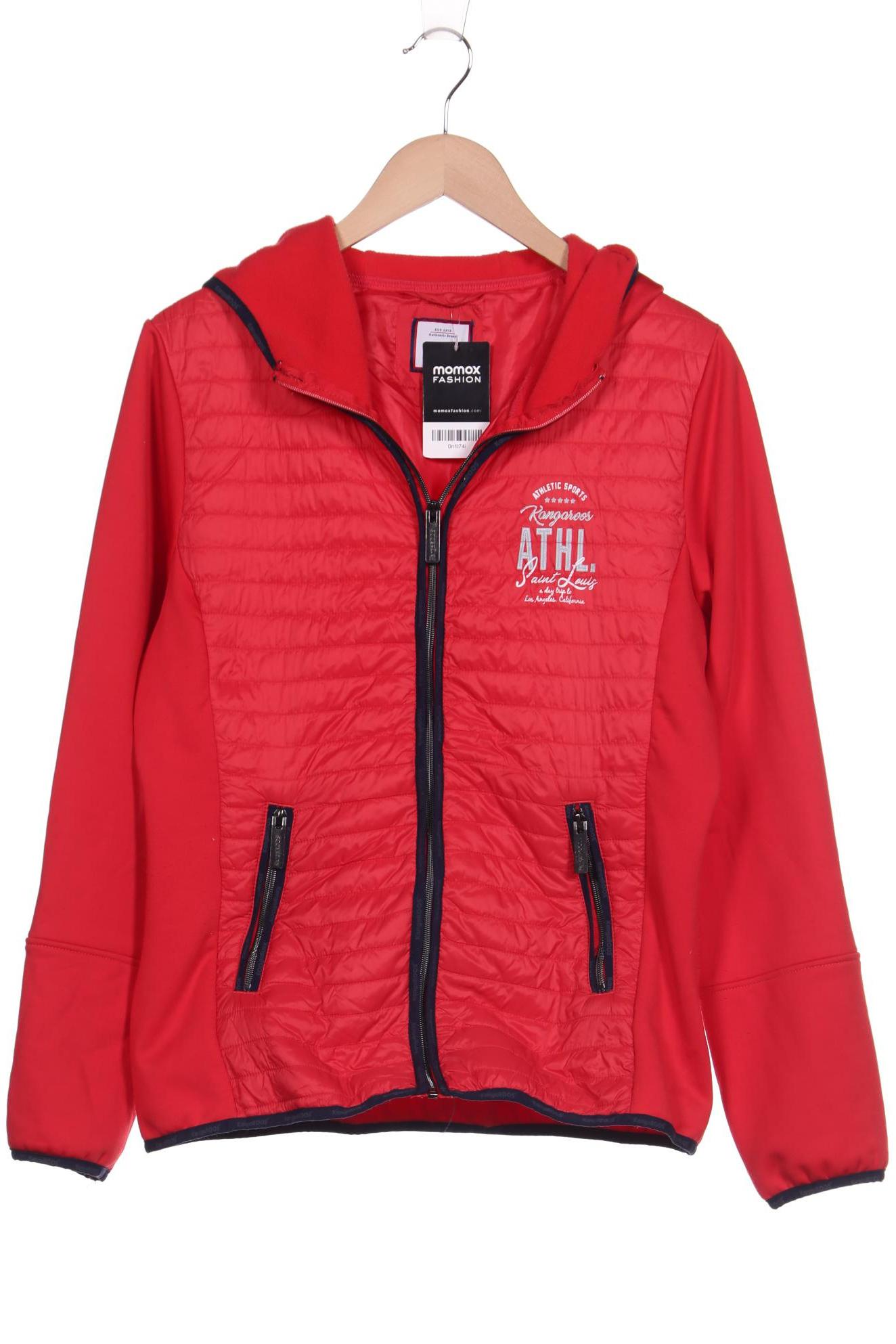 

KangaROOS Damen Jacke, rot