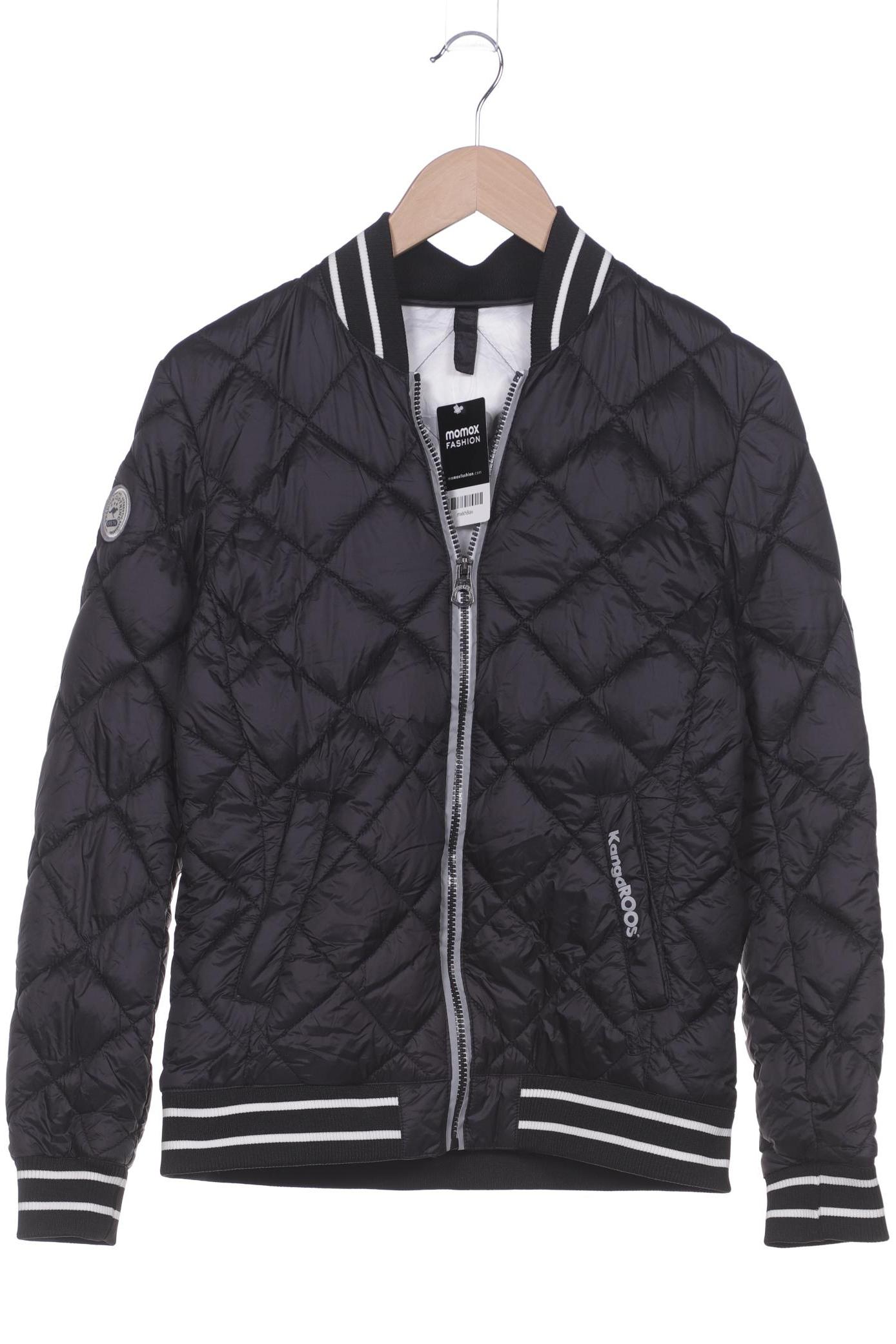 

KangaROOS Damen Jacke, schwarz, Gr. 38