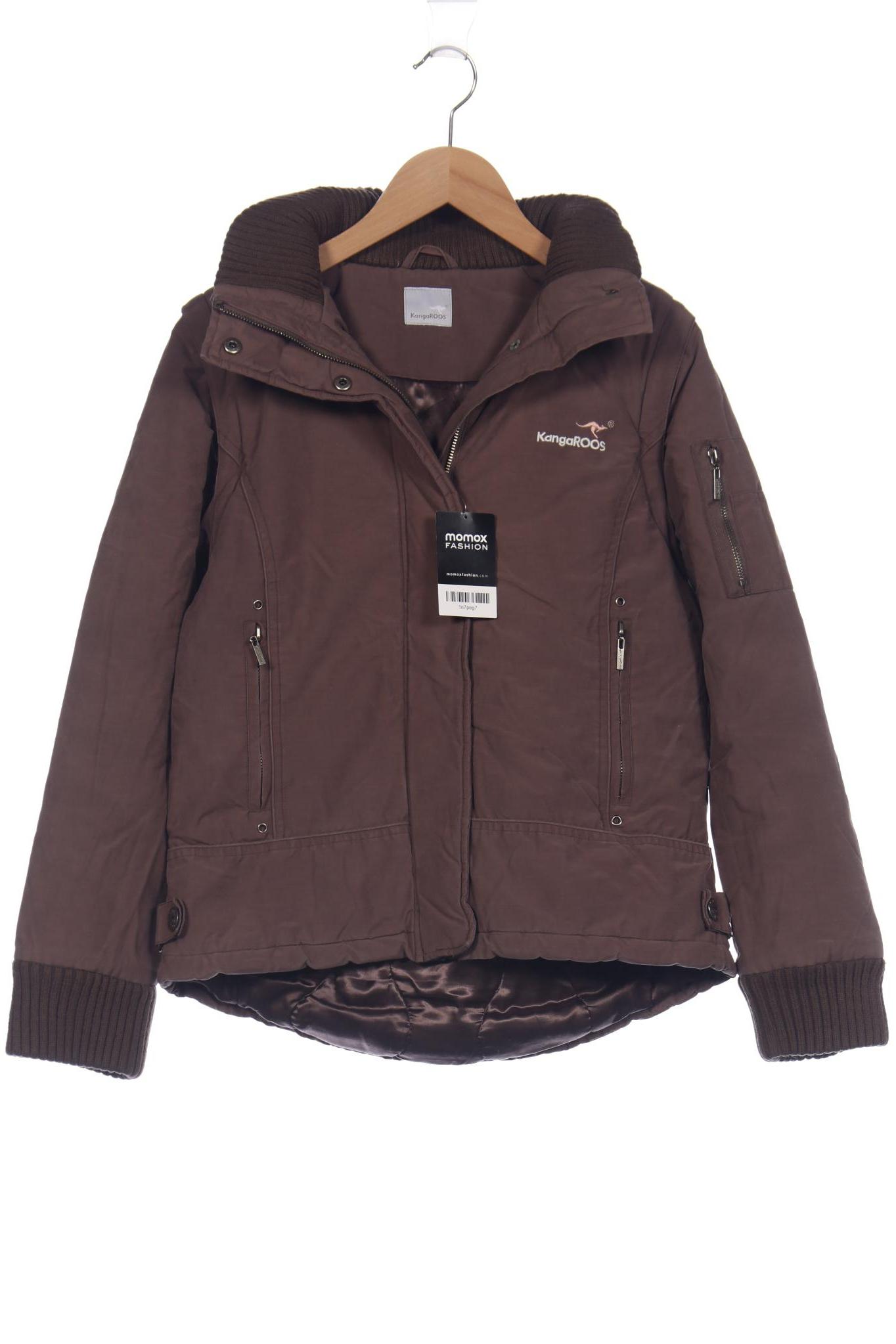 

KangaROOS Damen Jacke, braun