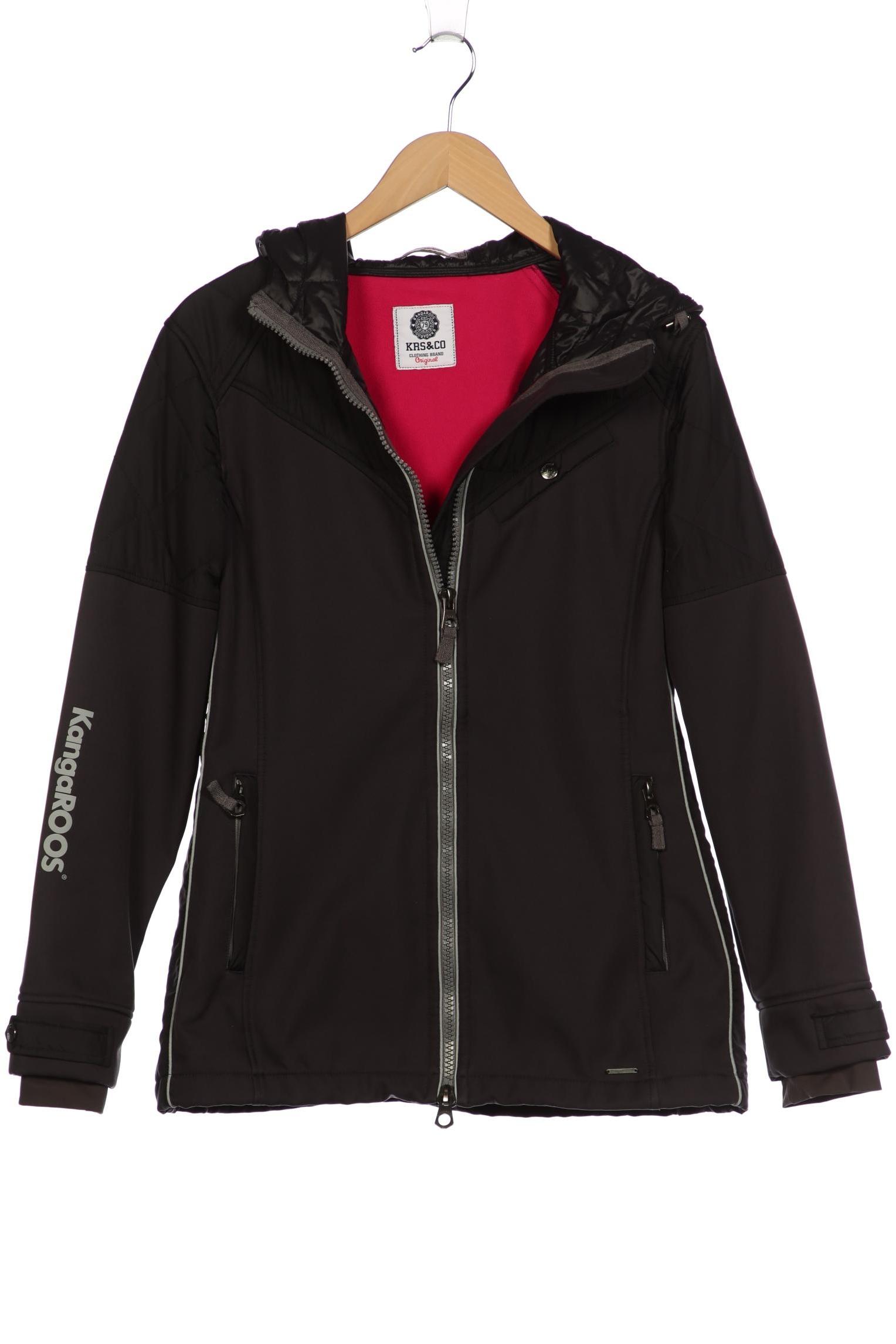 

KangaROOS Damen Jacke, schwarz, Gr. 40