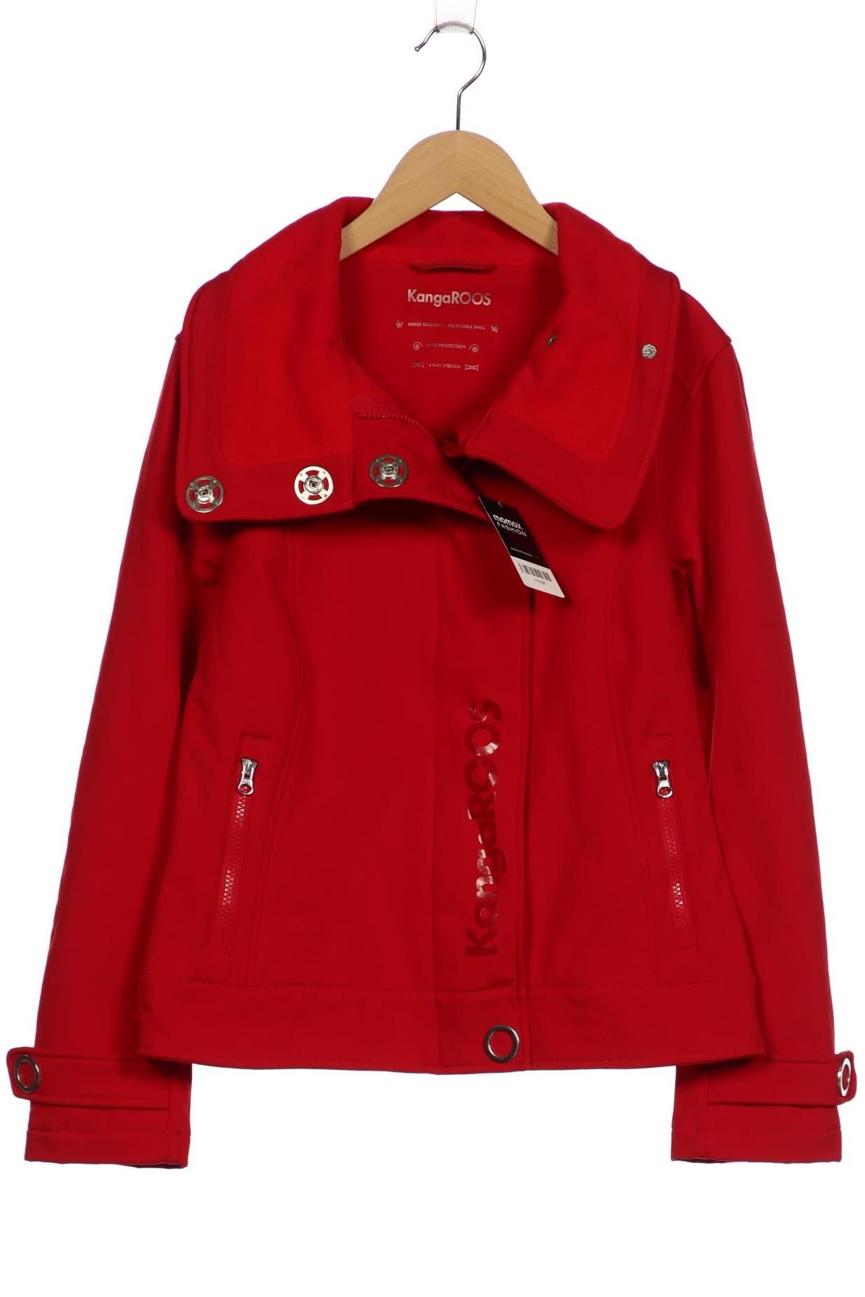 

KangaROOS Damen Jacke, rot, Gr. 36
