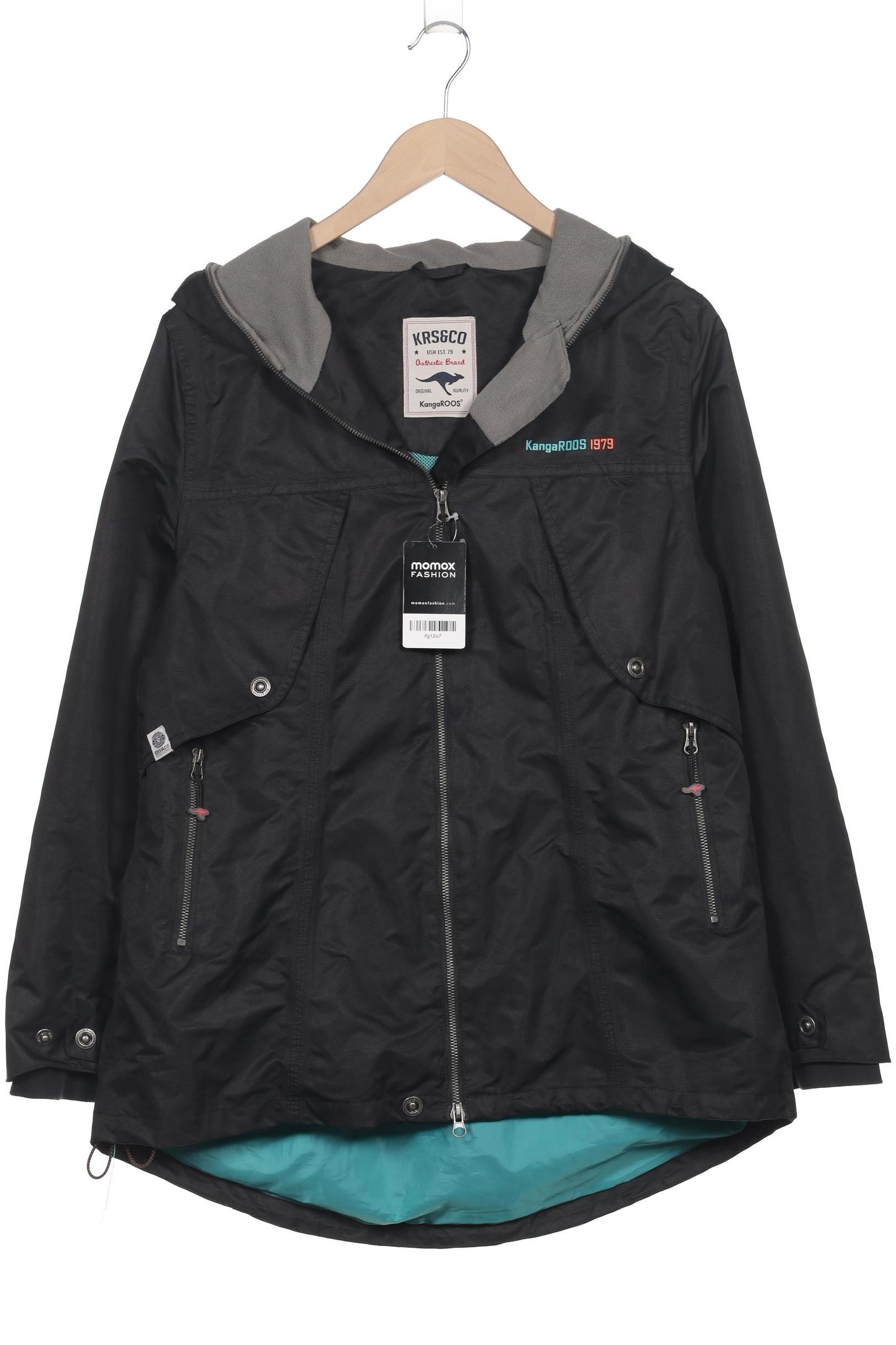 

KangaROOS Damen Jacke, schwarz, Gr. 44