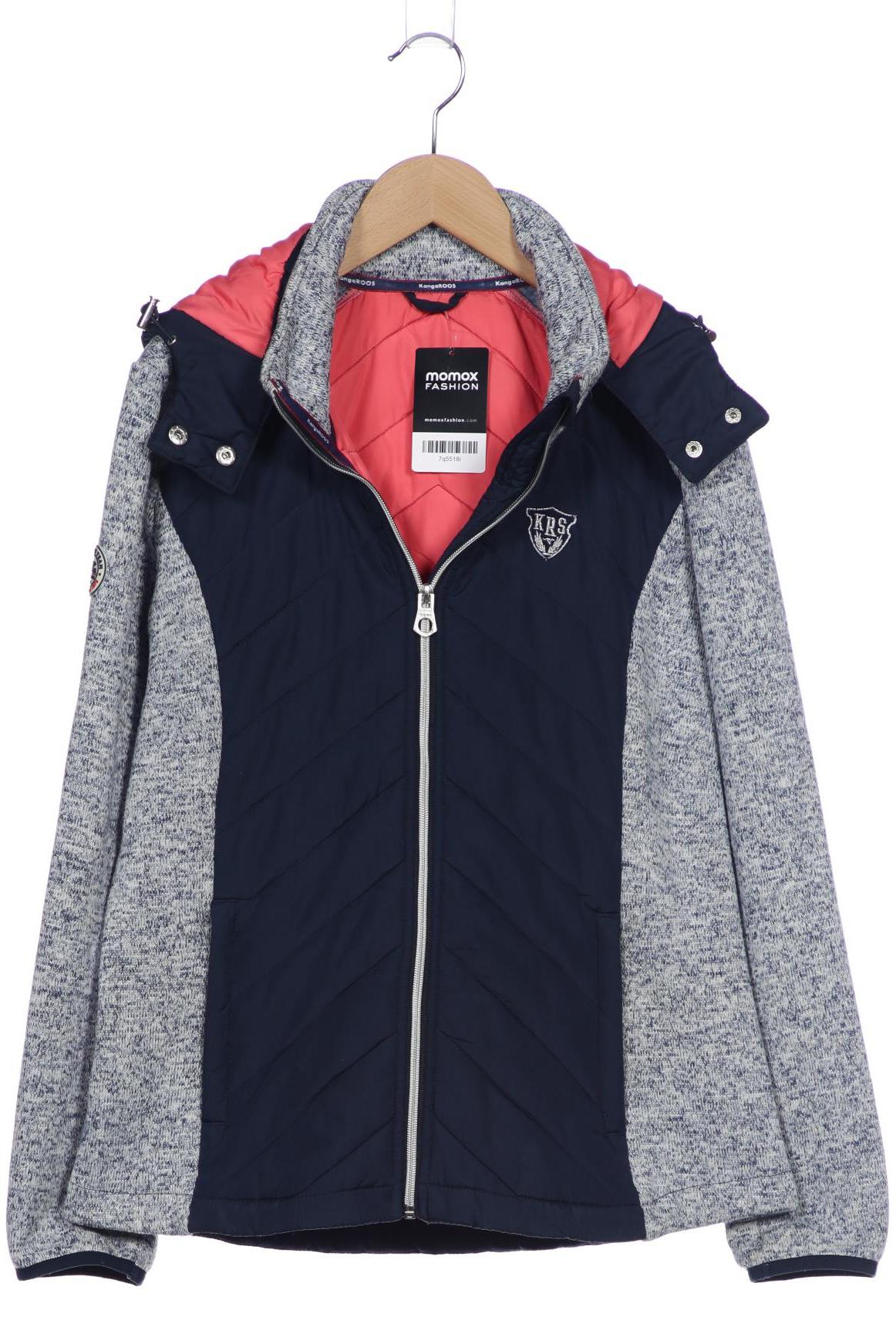 

KangaROOS Damen Jacke, marineblau, Gr. 40