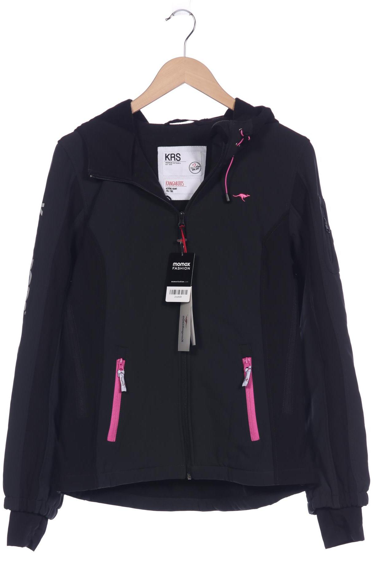 

KangaROOS Damen Jacke, schwarz, Gr. 40