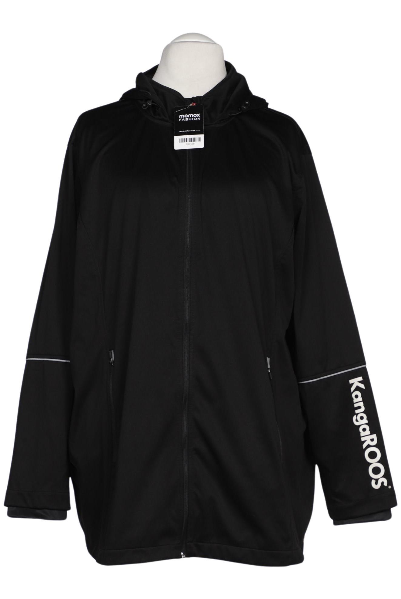 

KangaROOS Damen Jacke, schwarz, Gr. 58