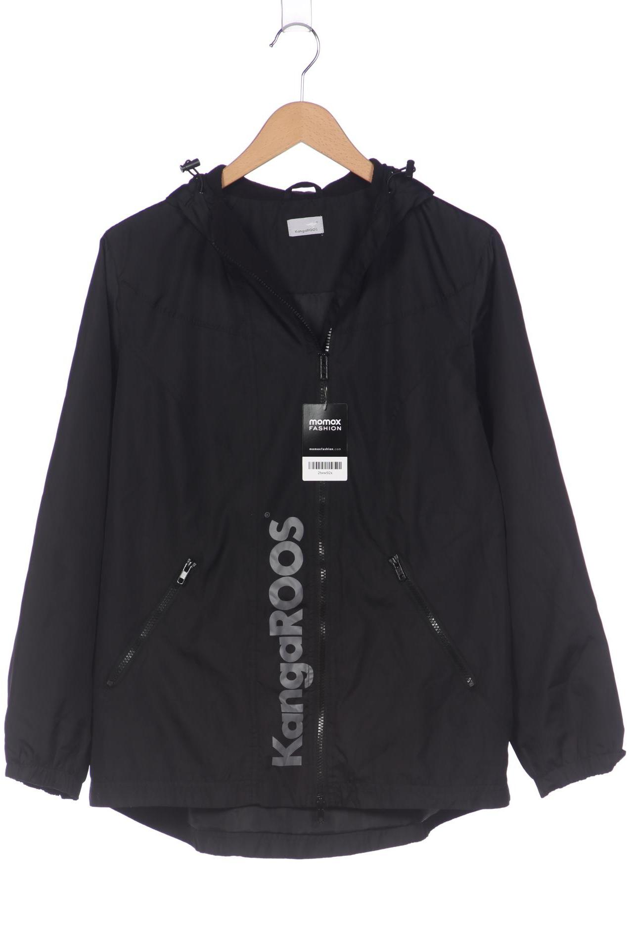 

KangaROOS Damen Jacke, schwarz, Gr. 44