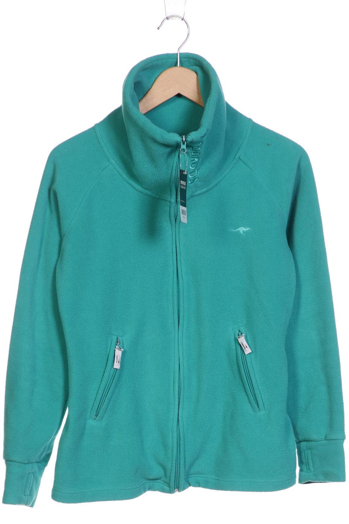 

KangaROOS Damen Jacke, türkis, Gr. 36