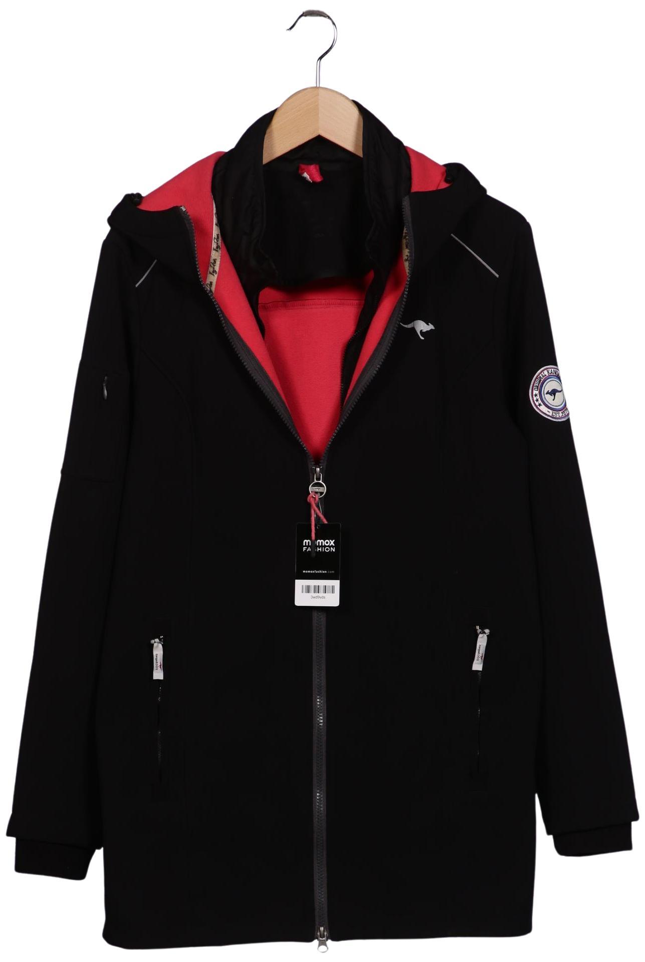 

KangaROOS Damen Jacke, schwarz, Gr. 40