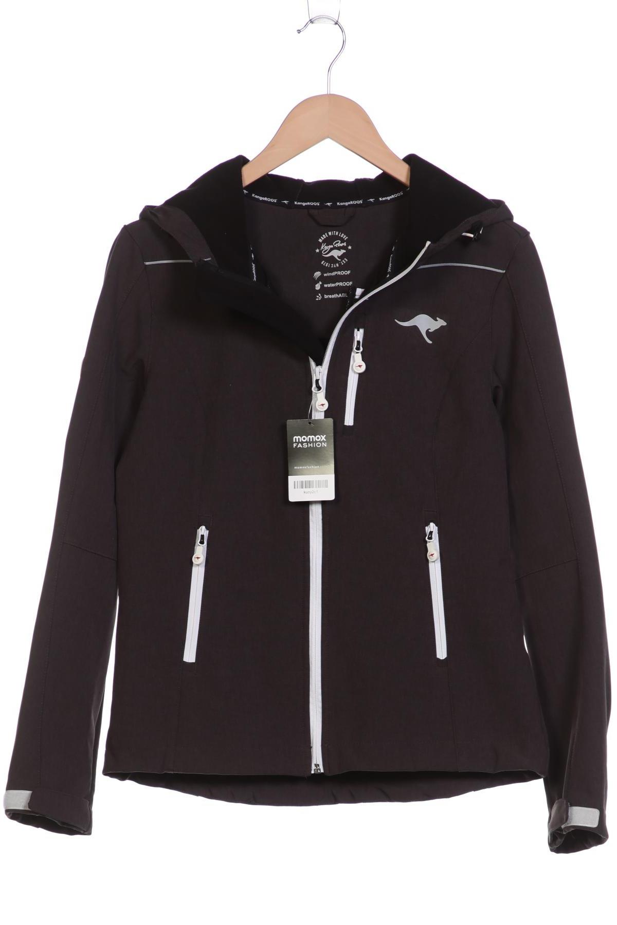 

KangaROOS Damen Jacke, grau, Gr. 36