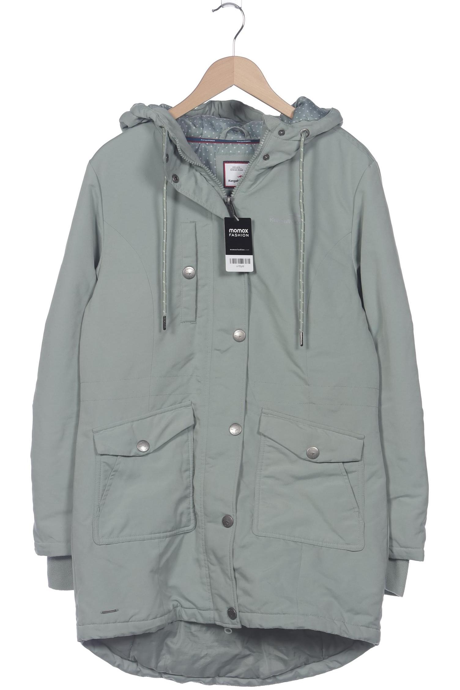 

KangaROOS Damen Jacke, grün, Gr. 40