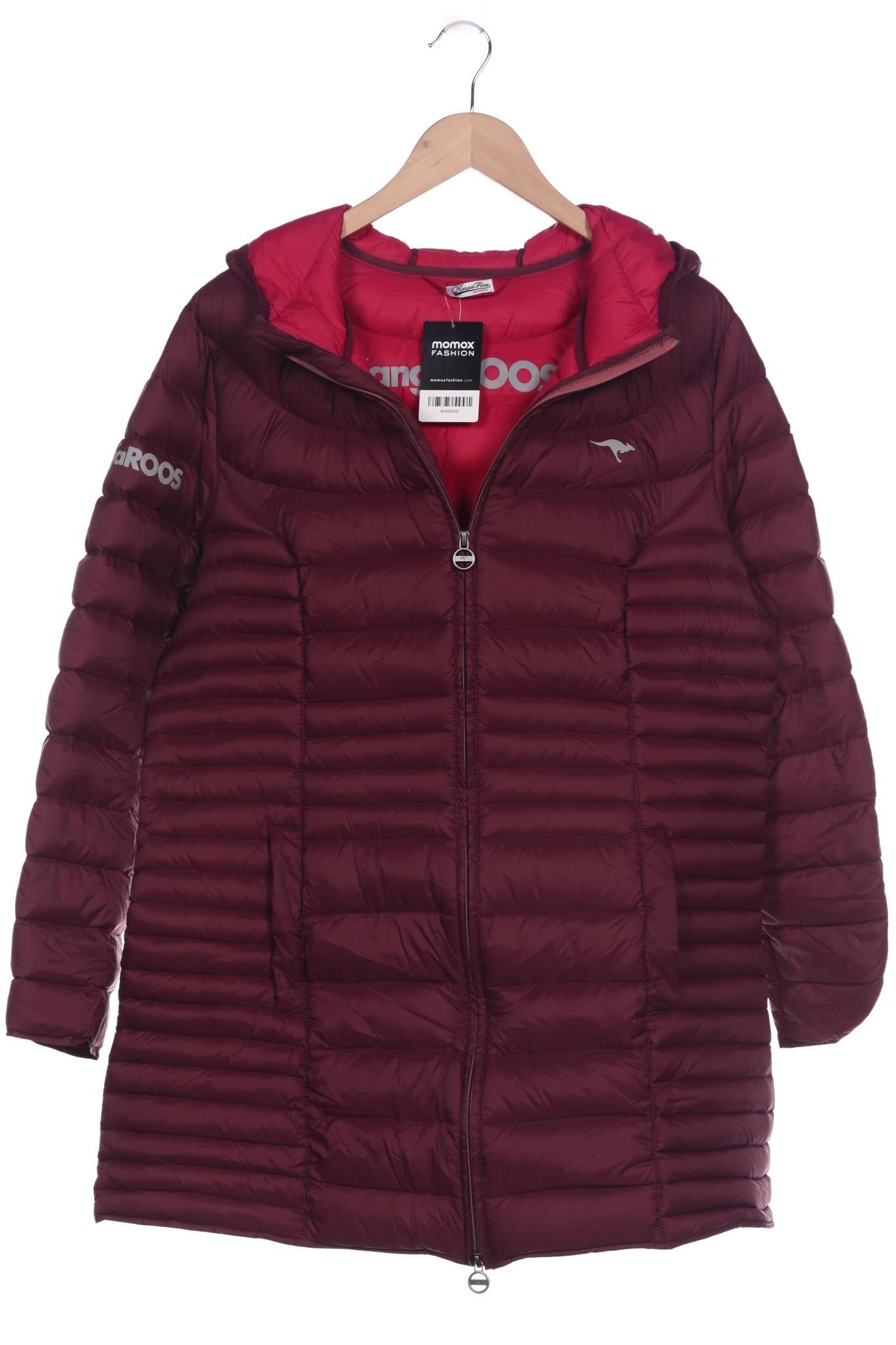 

KangaROOS Damen Jacke, bordeaux, Gr. 46
