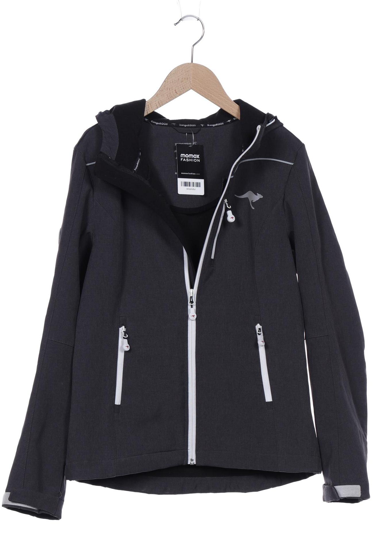 

KangaROOS Damen Jacke, grau, Gr. 36