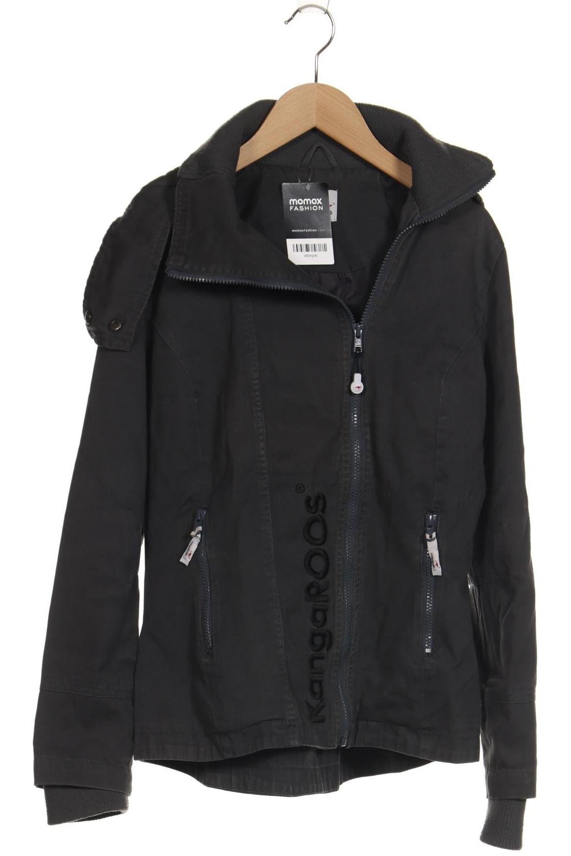 

KangaROOS Damen Jacke, grau, Gr. 38
