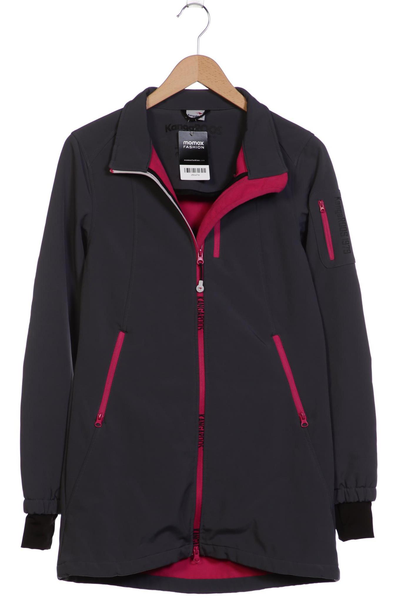 

KangaROOS Damen Jacke, grau, Gr. 36