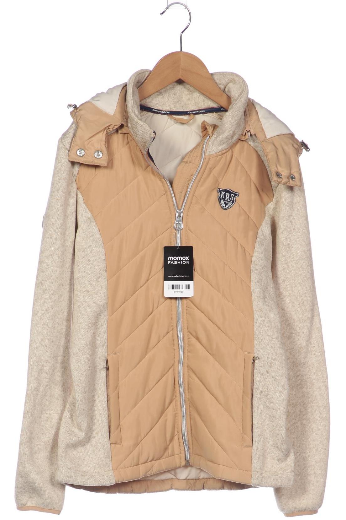 

KangaROOS Damen Jacke, beige, Gr. 38