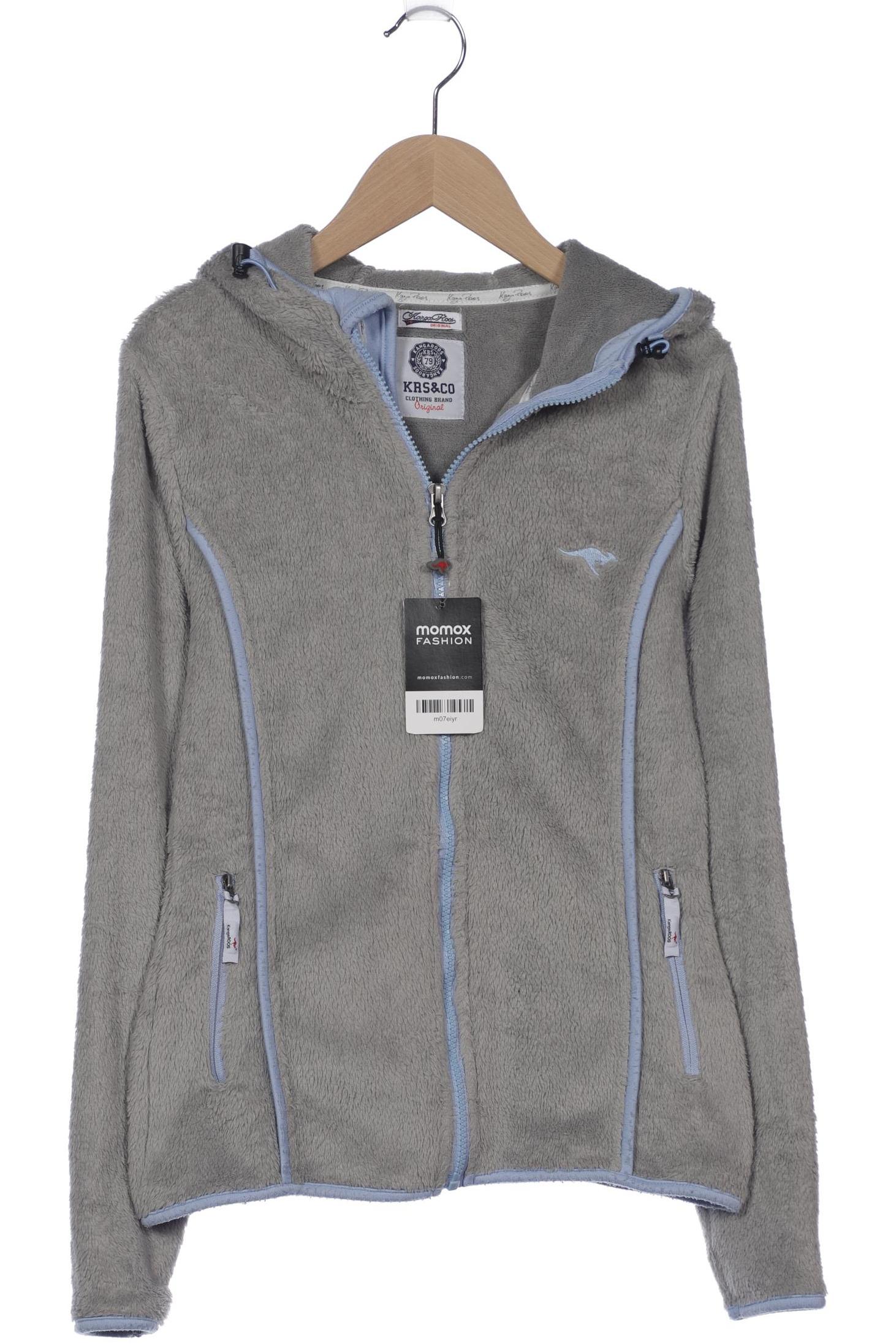 

KangaROOS Damen Jacke, grau, Gr. 32