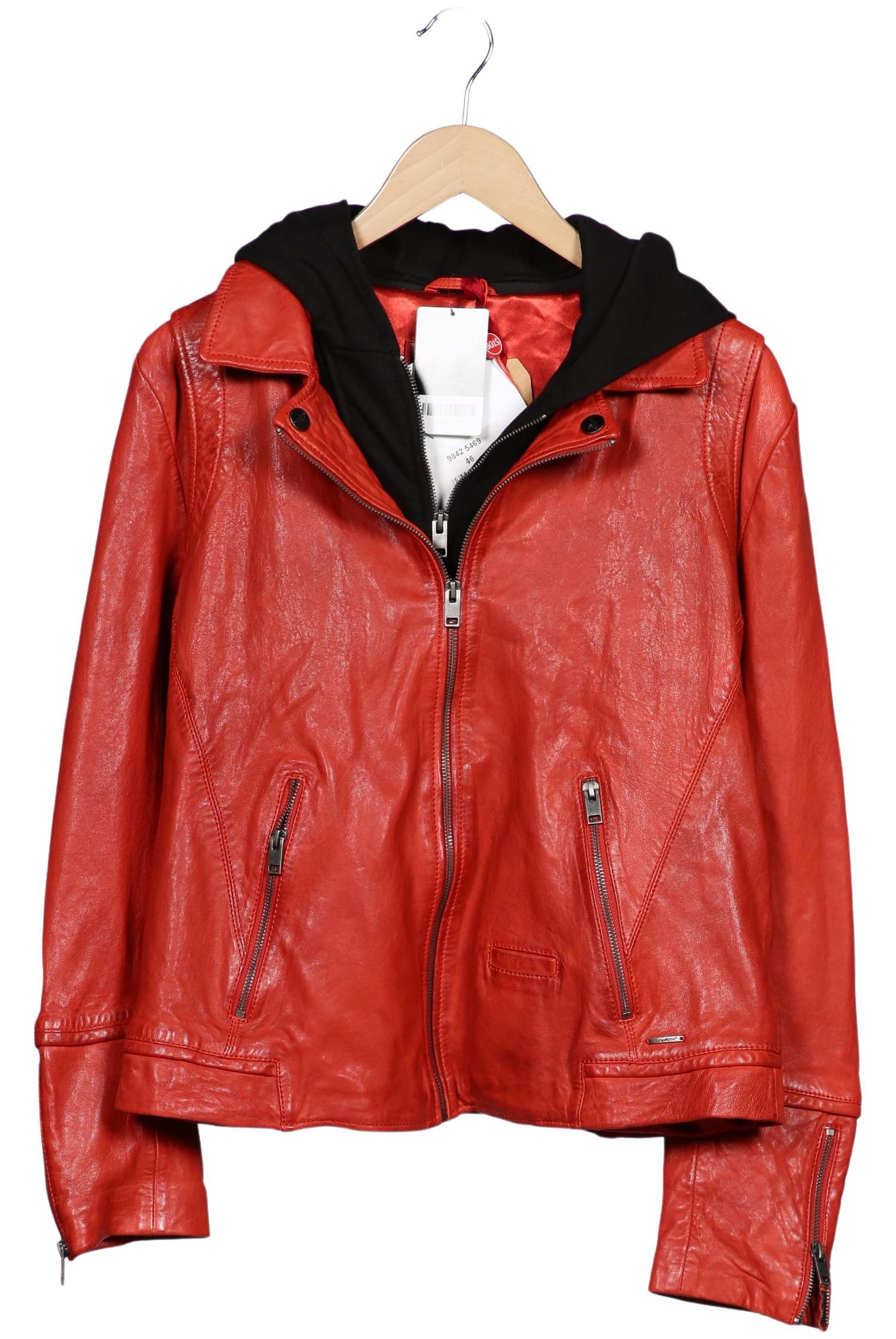 

KangaROOS Damen Jacke, rot, Gr. 46