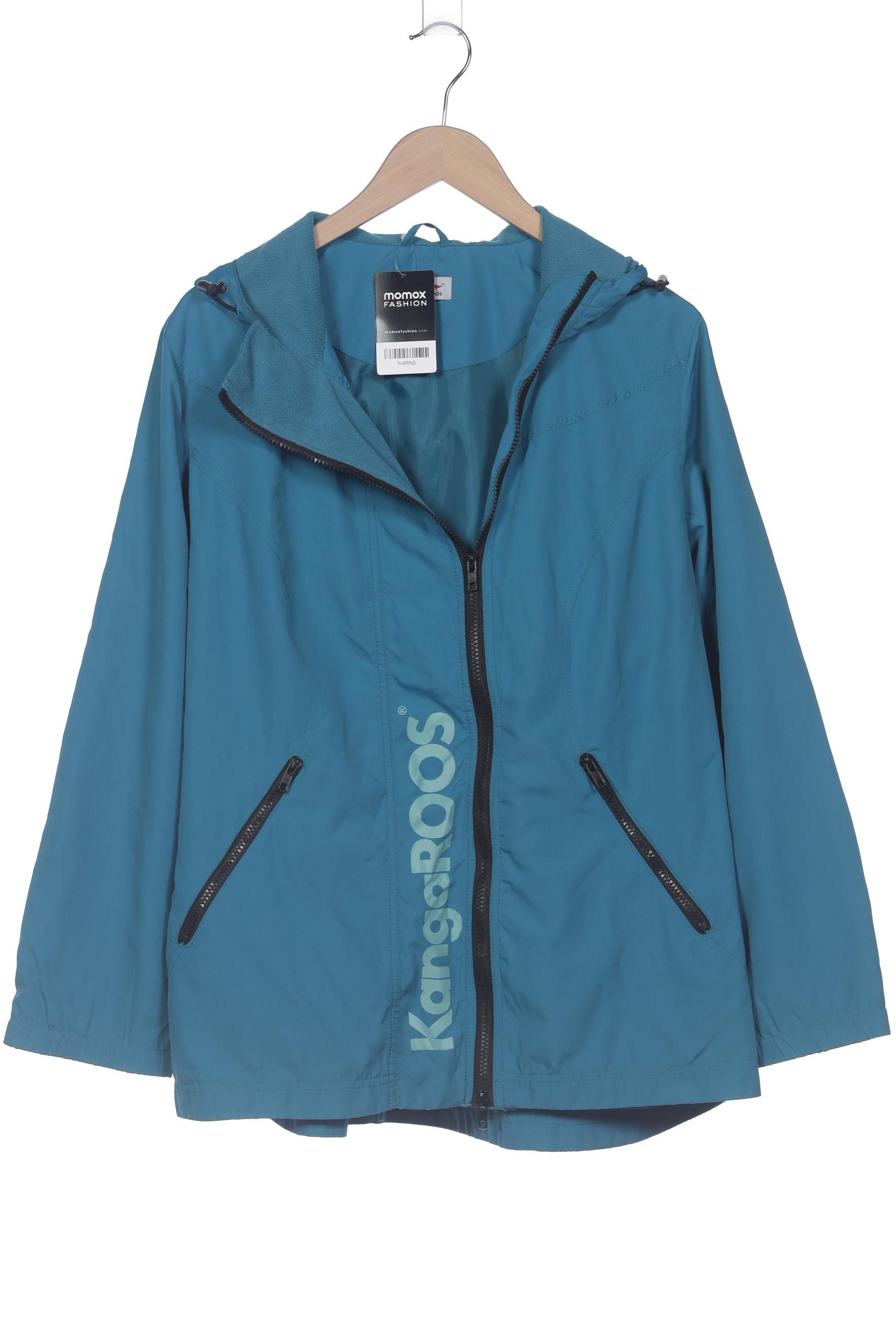 

KangaROOS Damen Jacke, türkis, Gr. 44