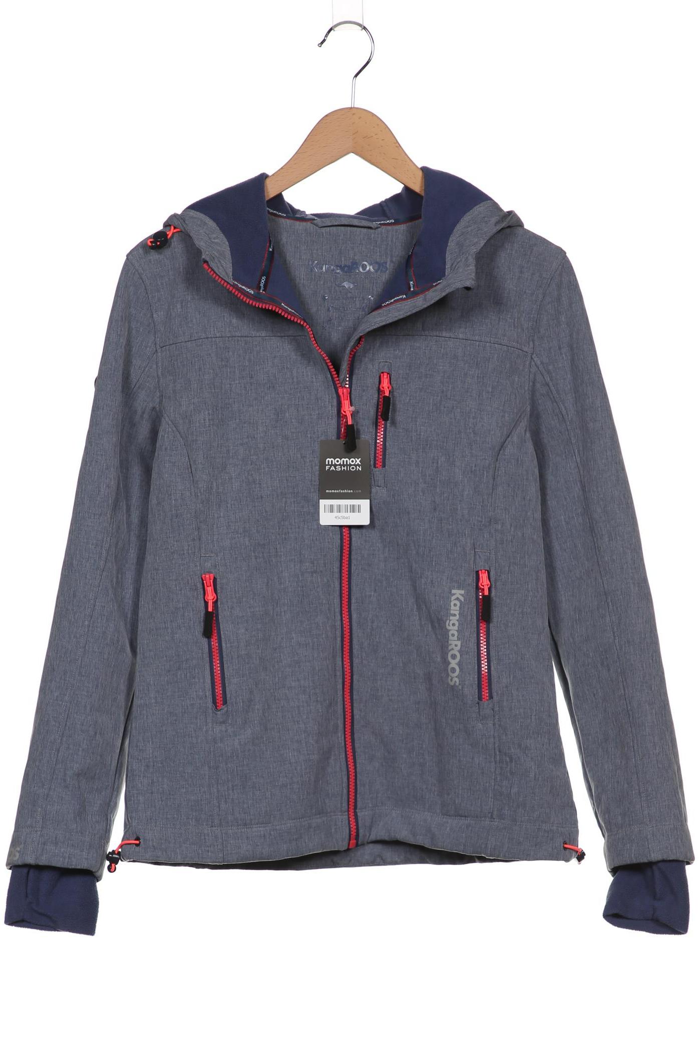 

KangaROOS Damen Jacke, blau, Gr. 36