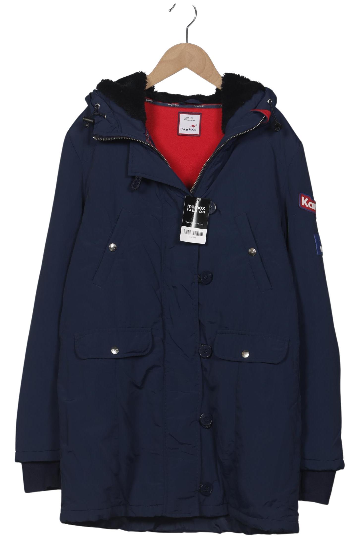 

KangaROOS Damen Jacke, marineblau, Gr. 40