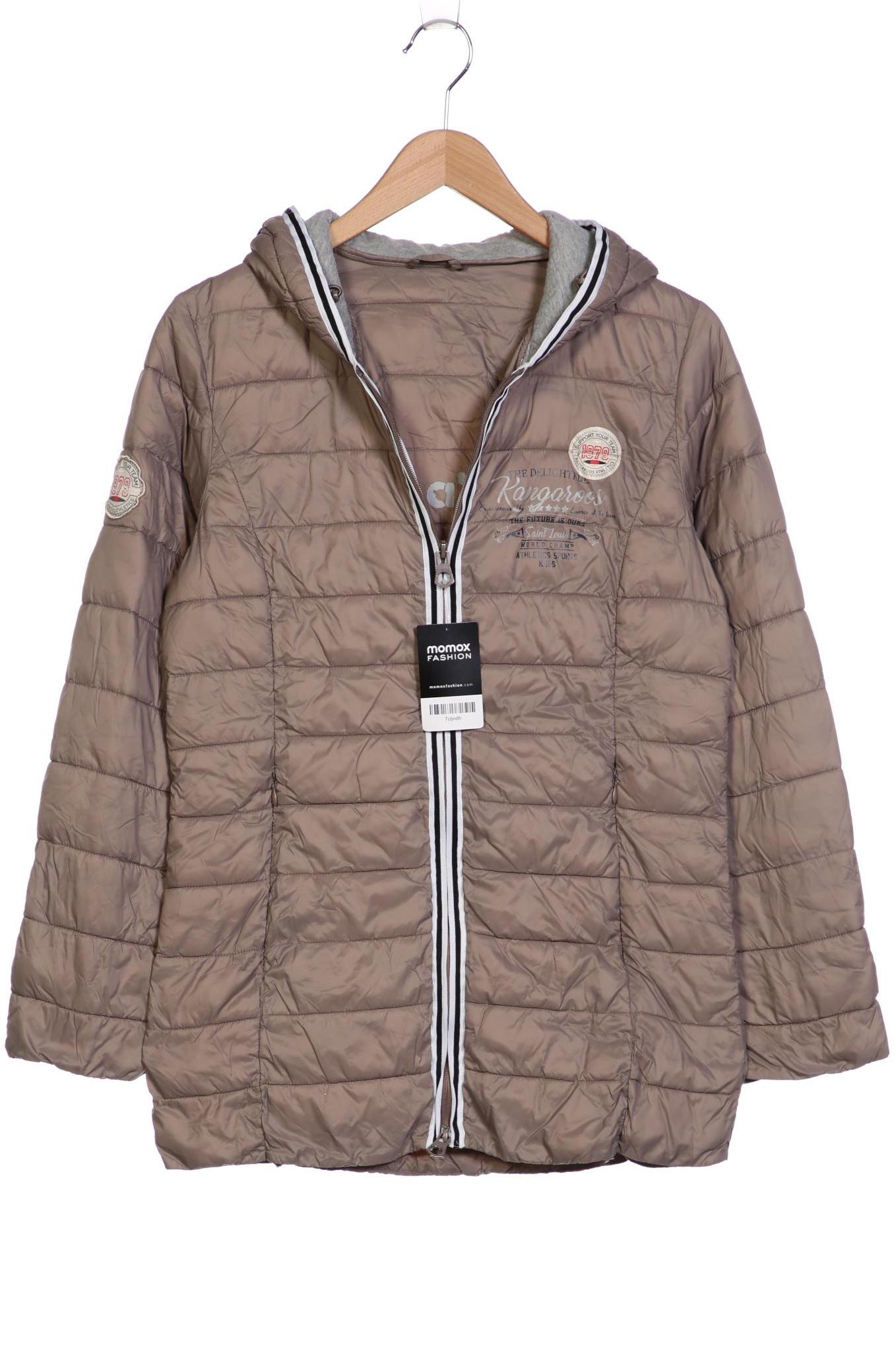 

KangaROOS Damen Jacke, grau, Gr. 36